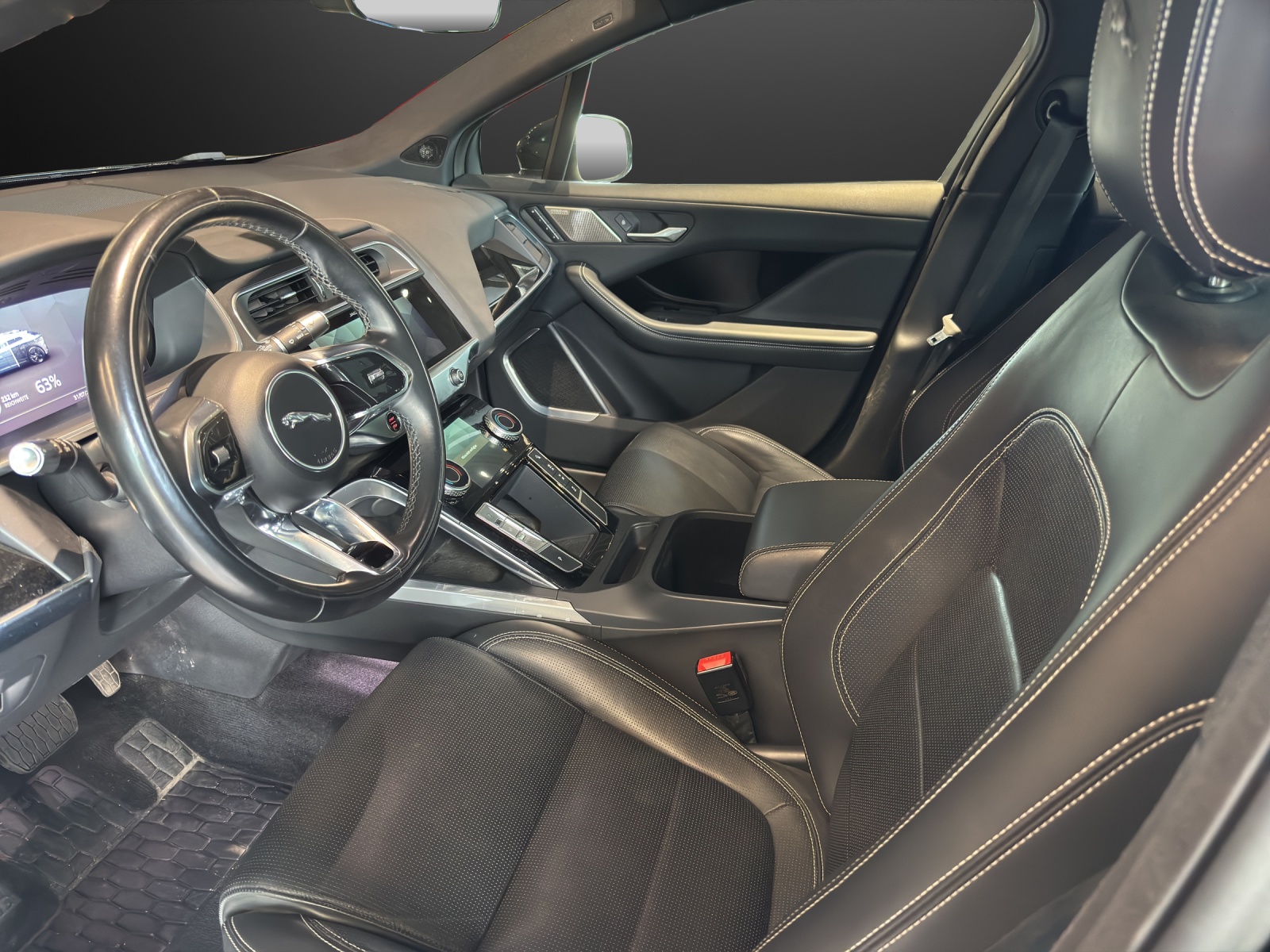 JAGUAR I-Pace EV400 HSE AWD-image-2