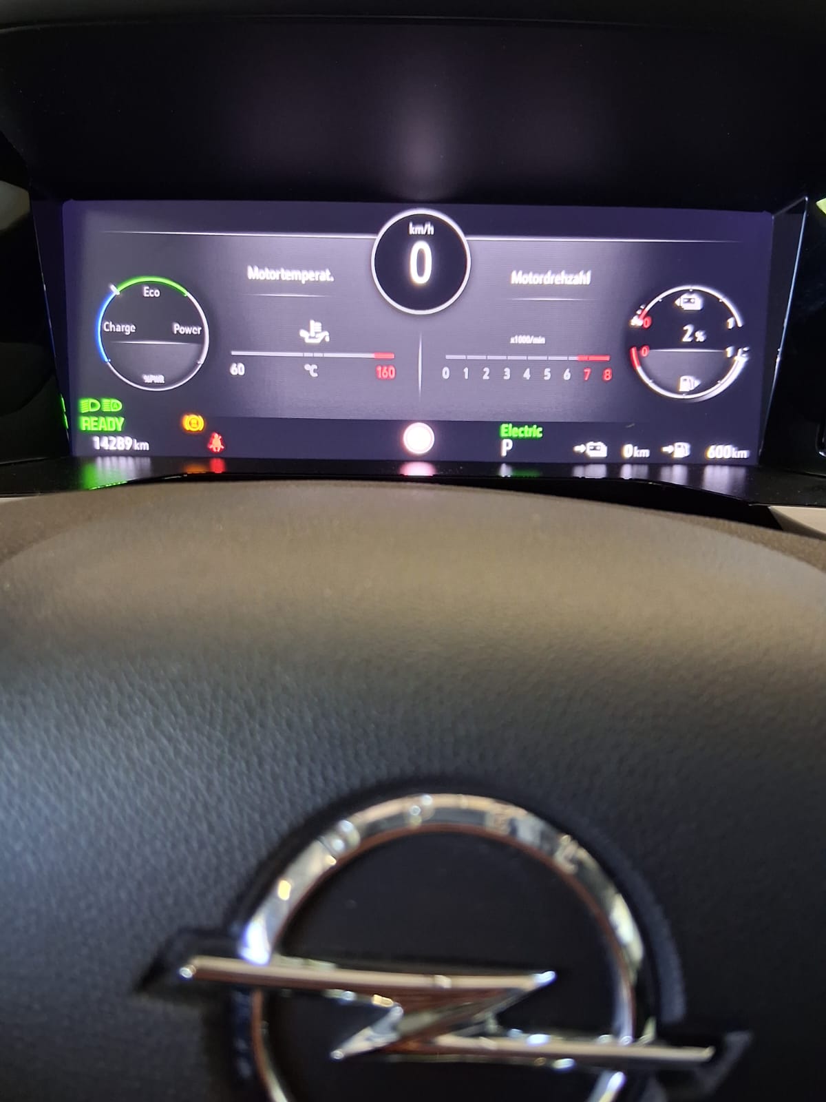 OPEL Grandland 1.6 Hybrid GS Line Automatik-image-14