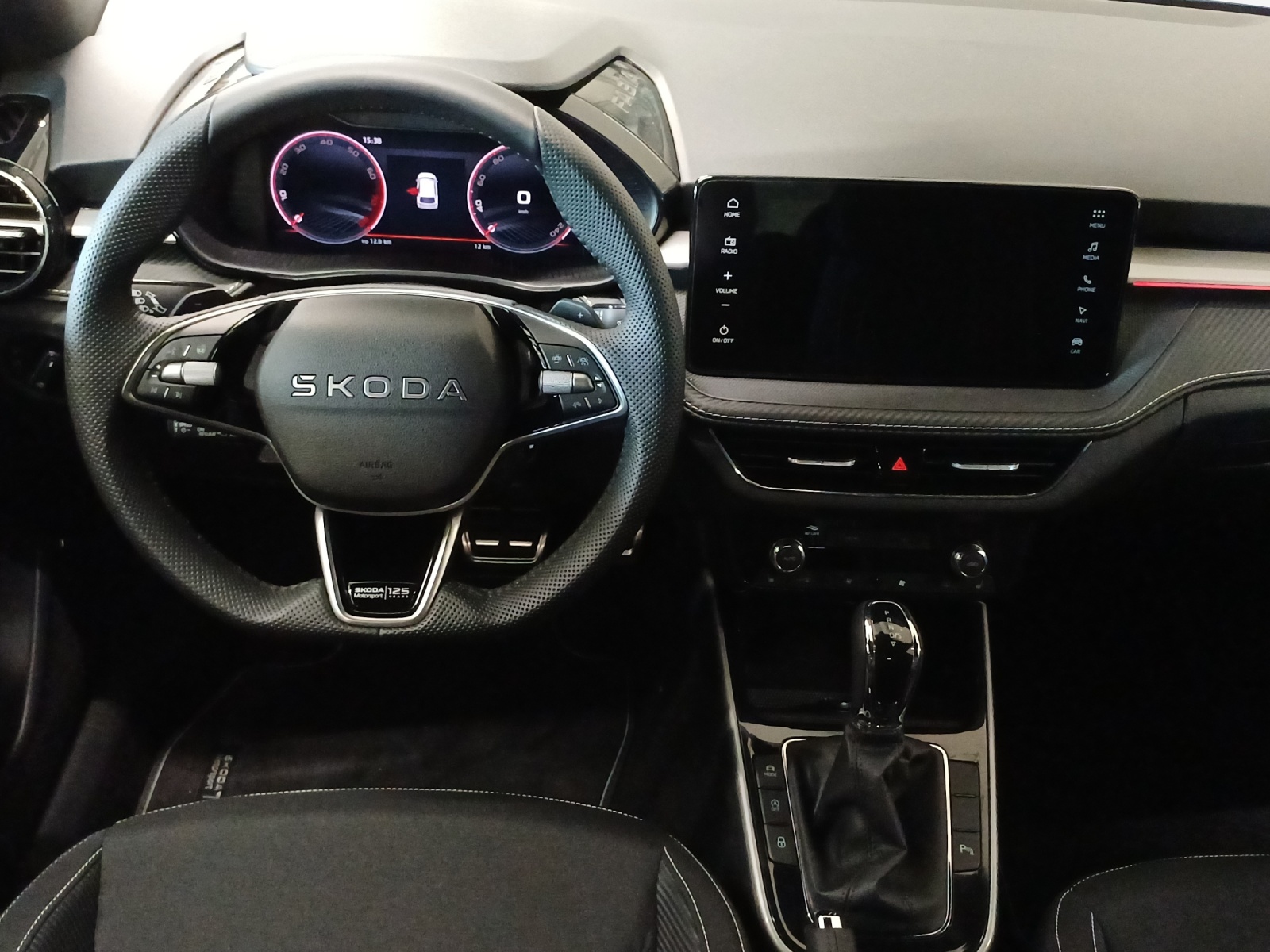 SKODA Fabia 1.5 TSI Motorsport DSG-image-8