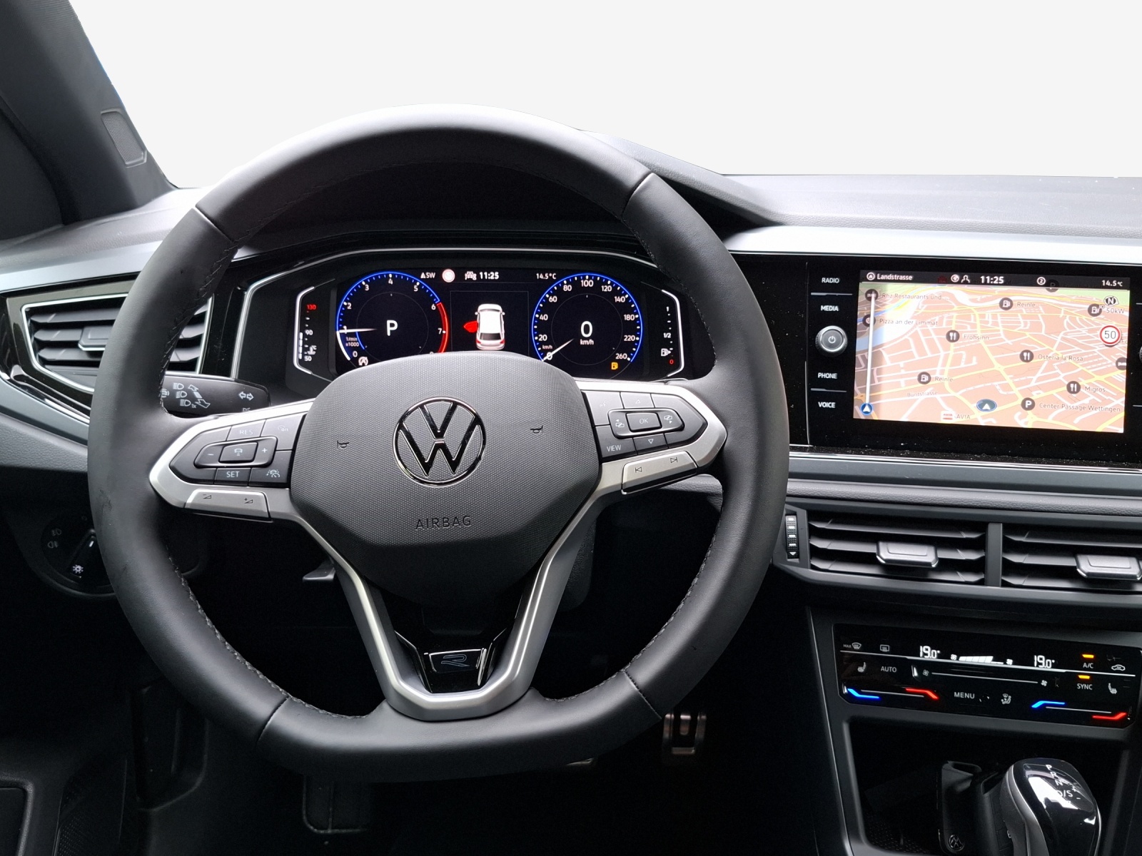 VW Polo 1.0 TSI R-Line United DSG-image-8
