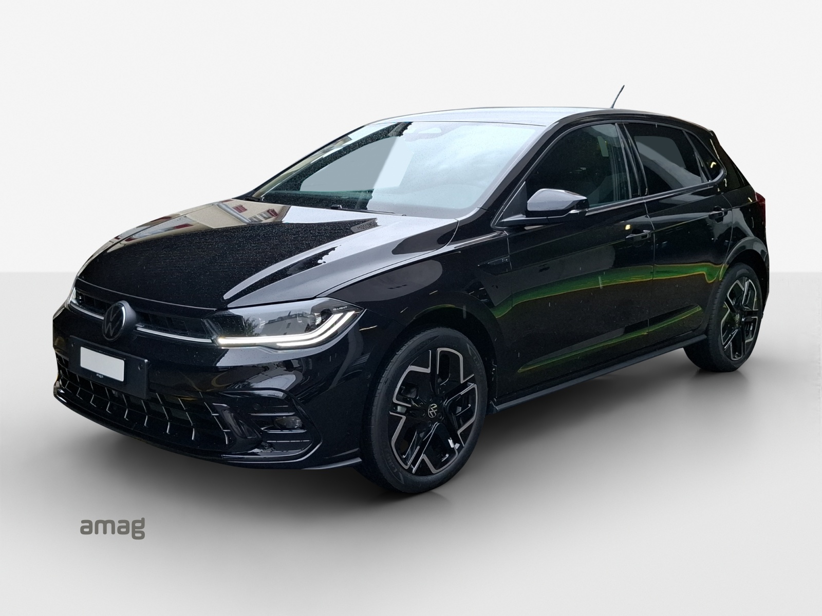 VW Polo 1.0 TSI R-Line United DSG-image-0