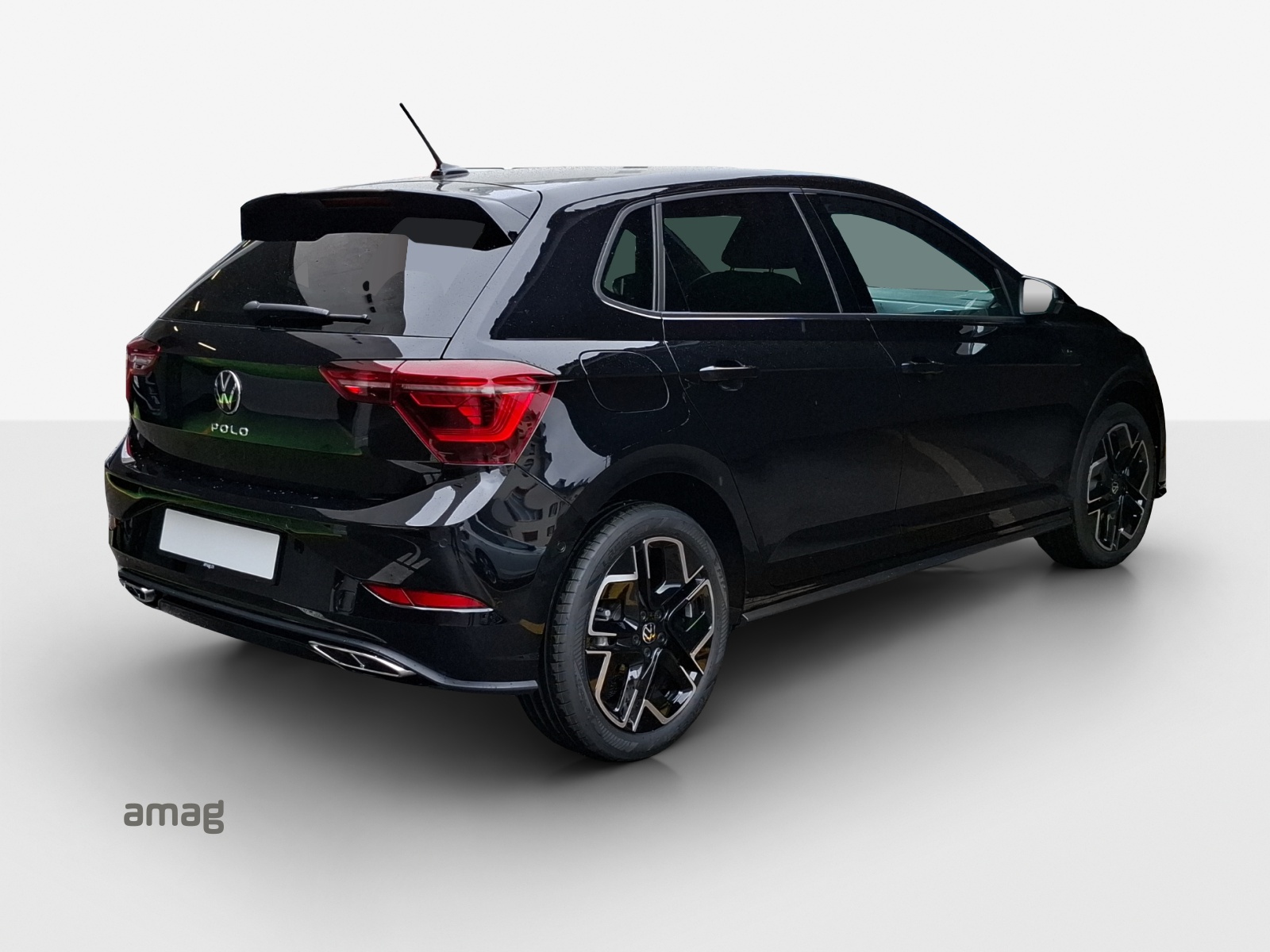 VW Polo 1.0 TSI R-Line United DSG-image-4