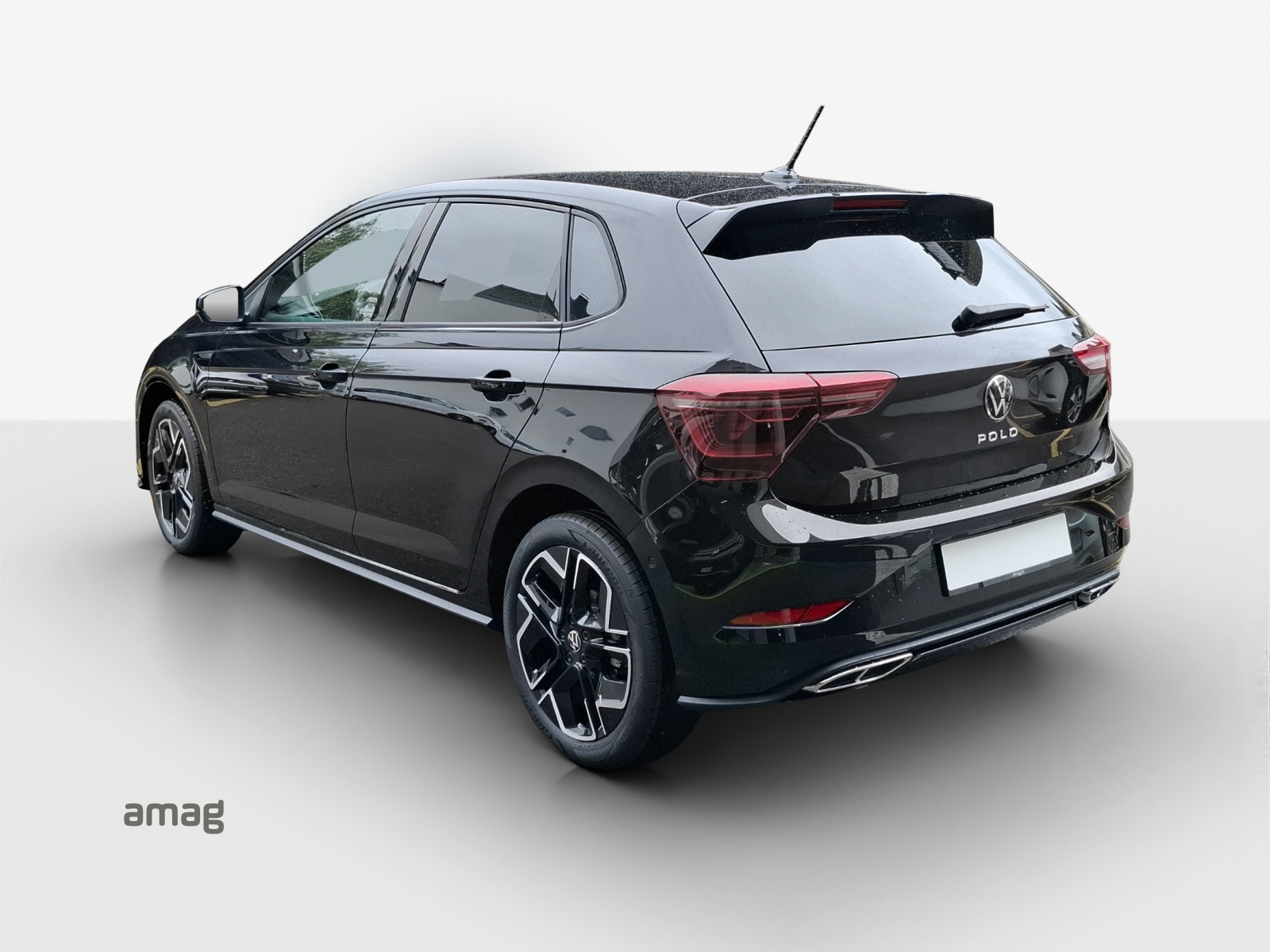 VW Polo 1.0 TSI R-Line United DSG-image-2
