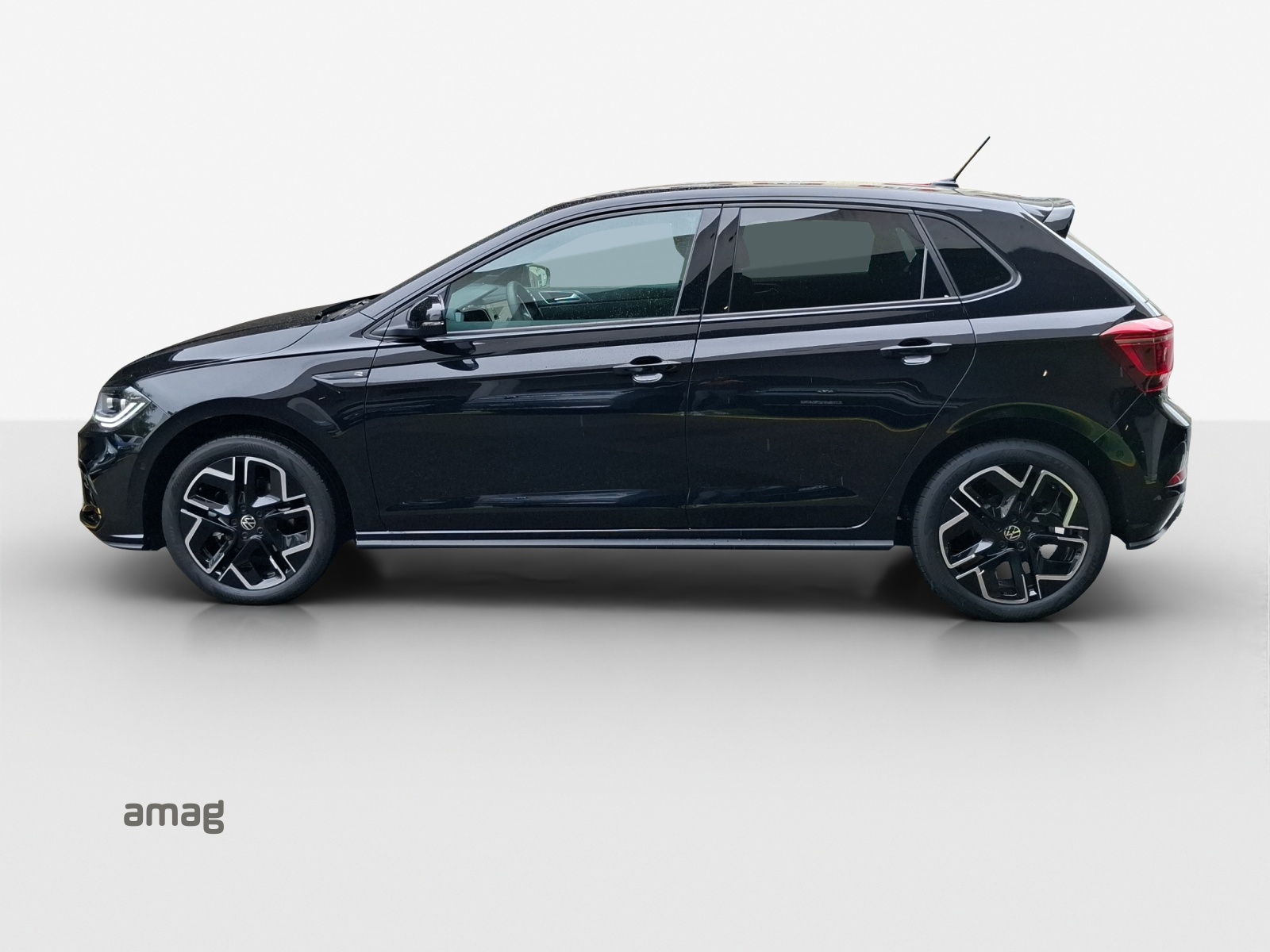 VW Polo 1.0 TSI R-Line United DSG-image-1