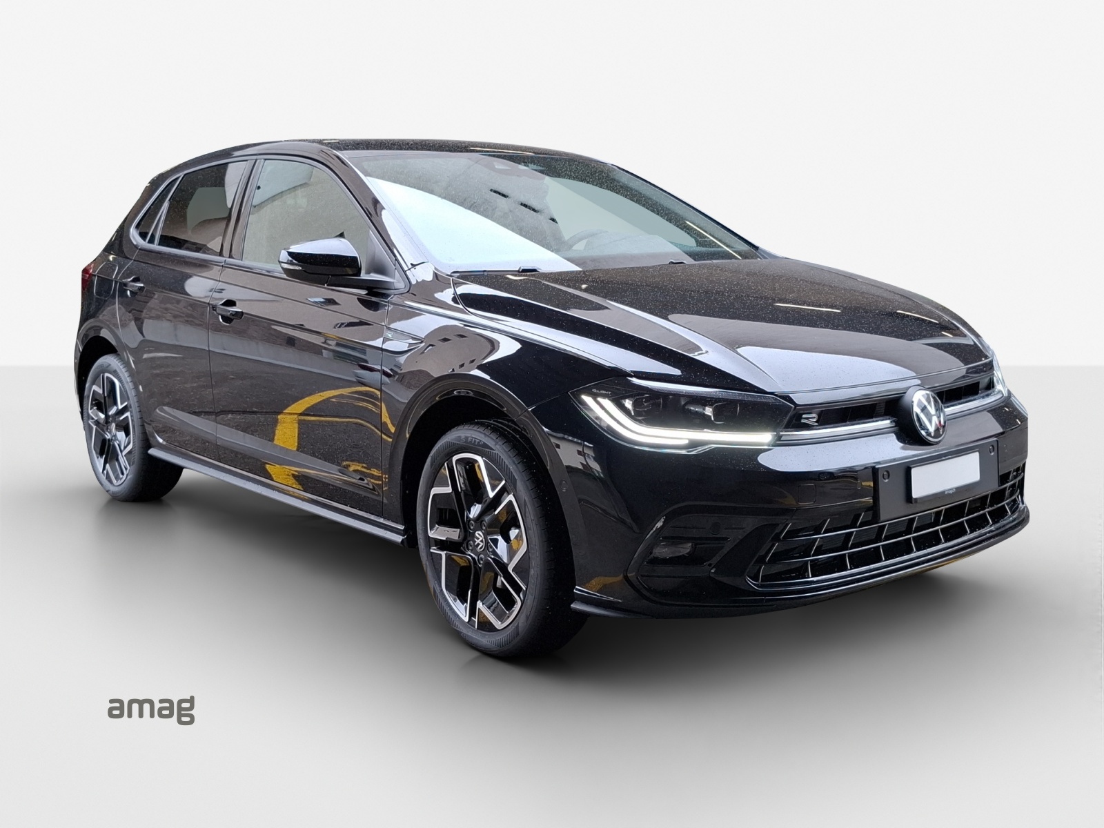 VW Polo 1.0 TSI R-Line United DSG-image-5