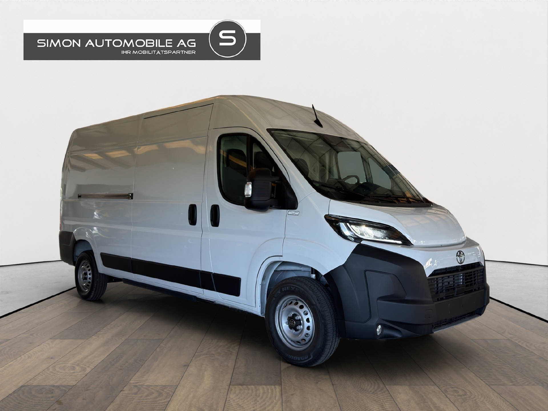 TOYOTA PROACE MAX Van 3.5 L3H2 110 kWh Active Heavy-image-5