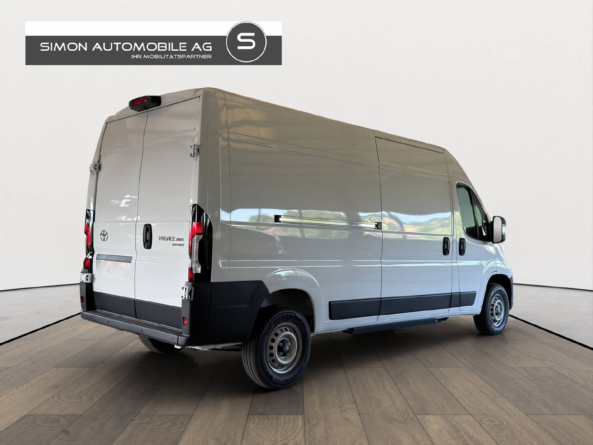 TOYOTA PROACE MAX Van 3.5 L3H2 110 kWh Active Heavy-image-4