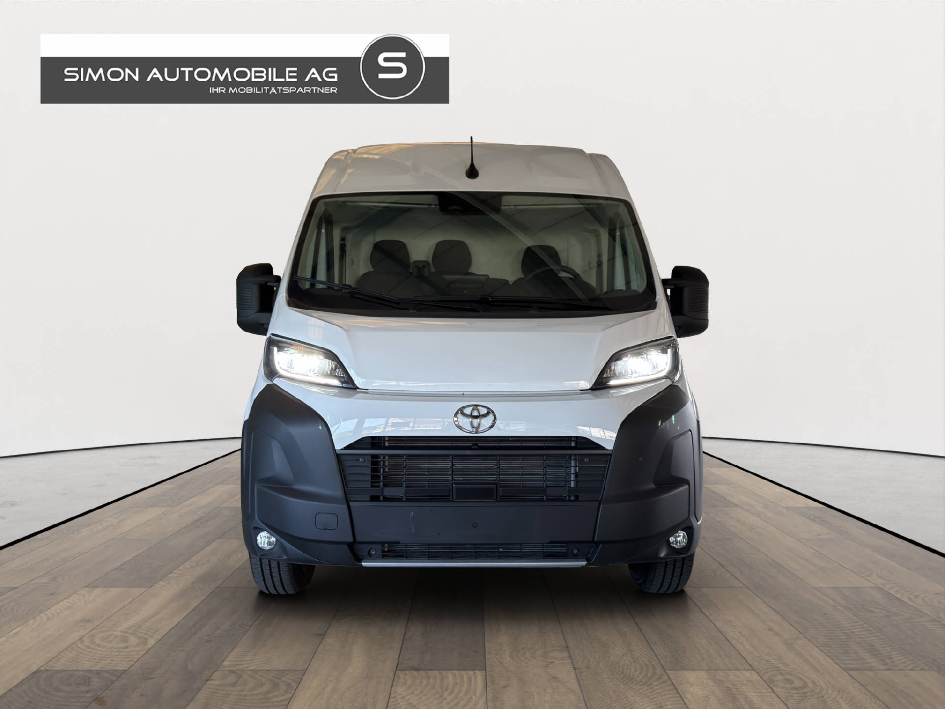 TOYOTA PROACE MAX Van 3.5 L3H2 110 kWh Active Heavy-image-6