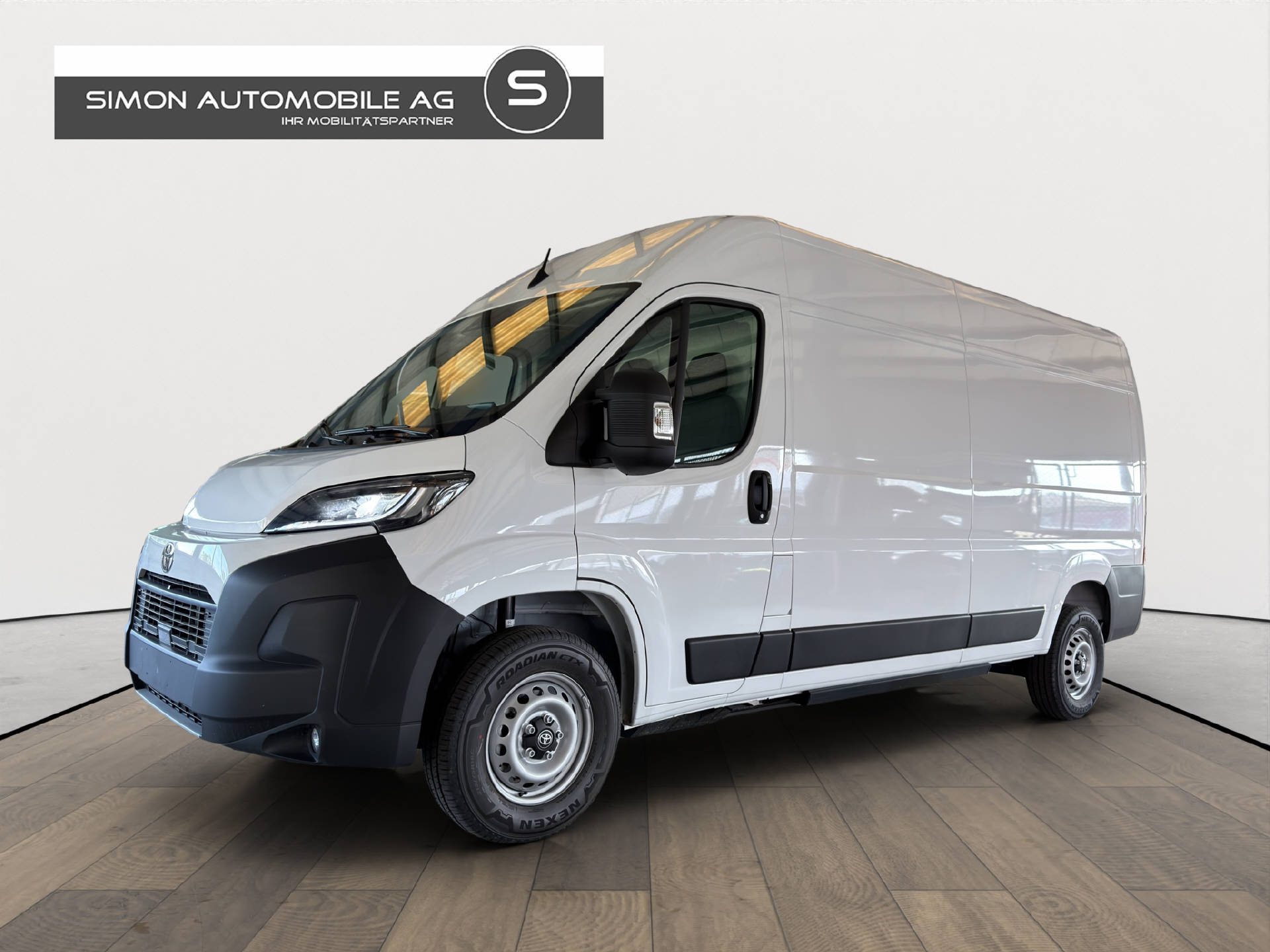 TOYOTA PROACE MAX Van 3.5 L3H2 110 kWh Active Heavy-showroom-element-1
