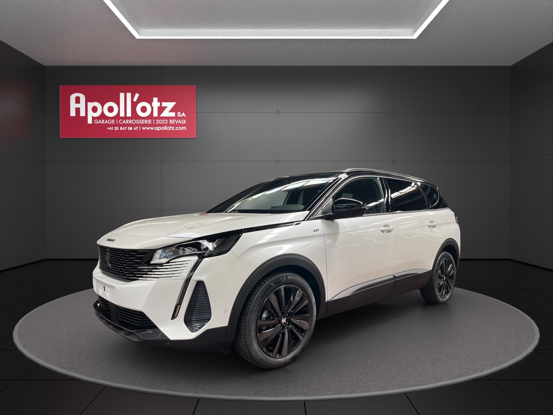 PEUGEOT 5008 1.2 MHEV GT-image-0