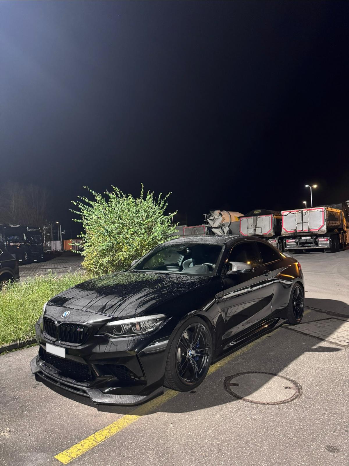 BMW M2 Competition-image-0