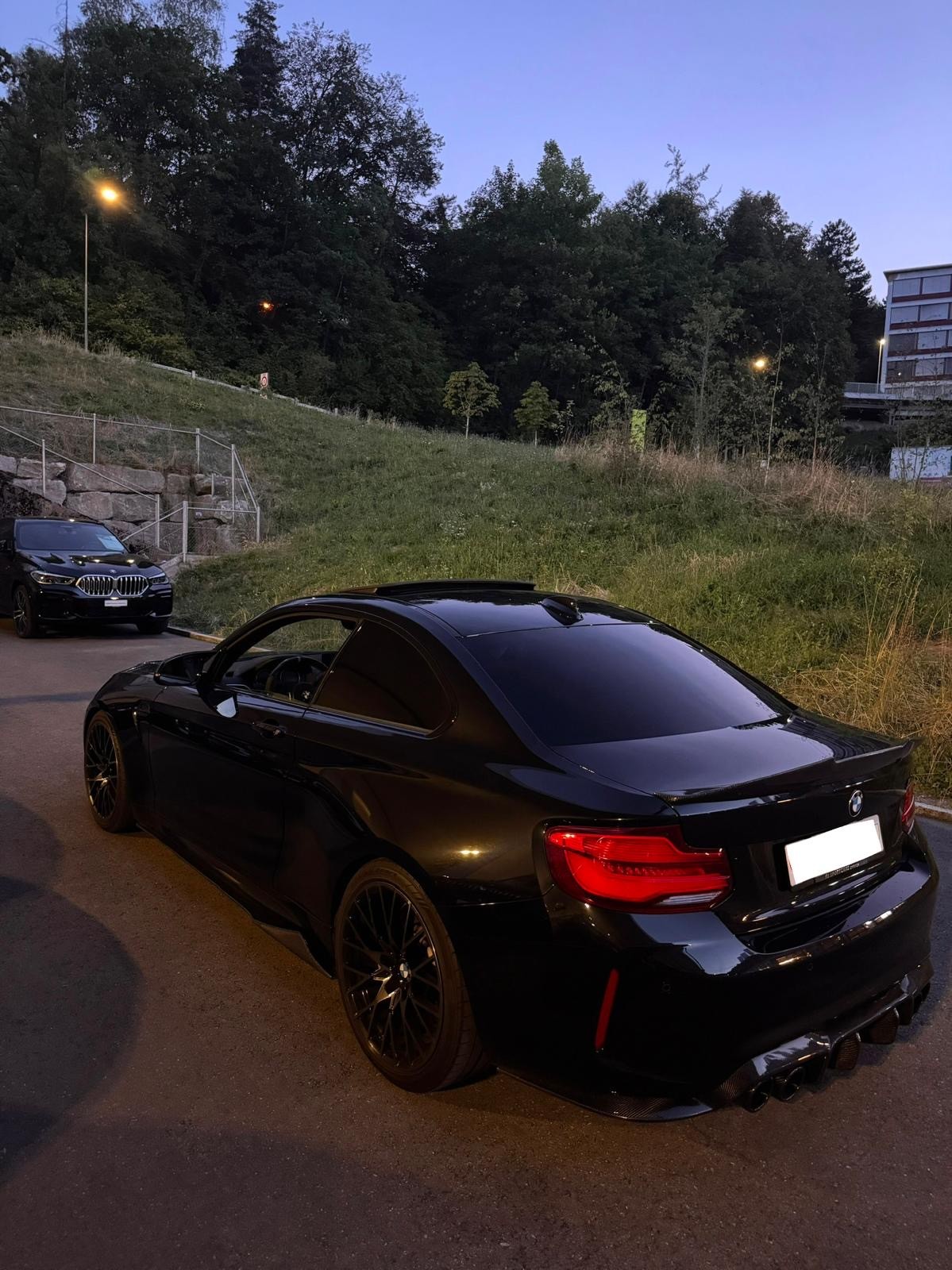 BMW M2 Competition // DD Customs // Full Carbon-image-2