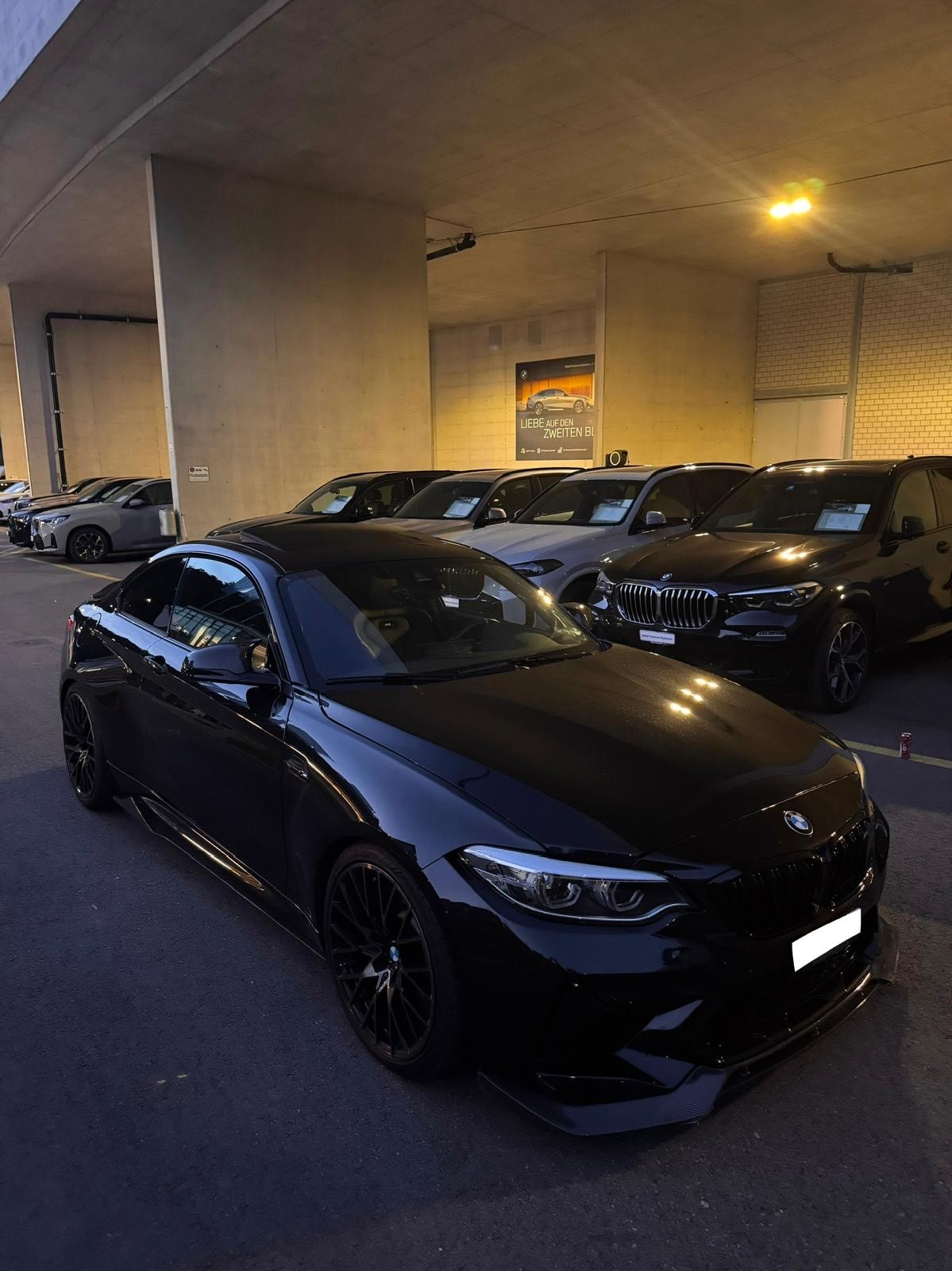 BMW M2 Competition