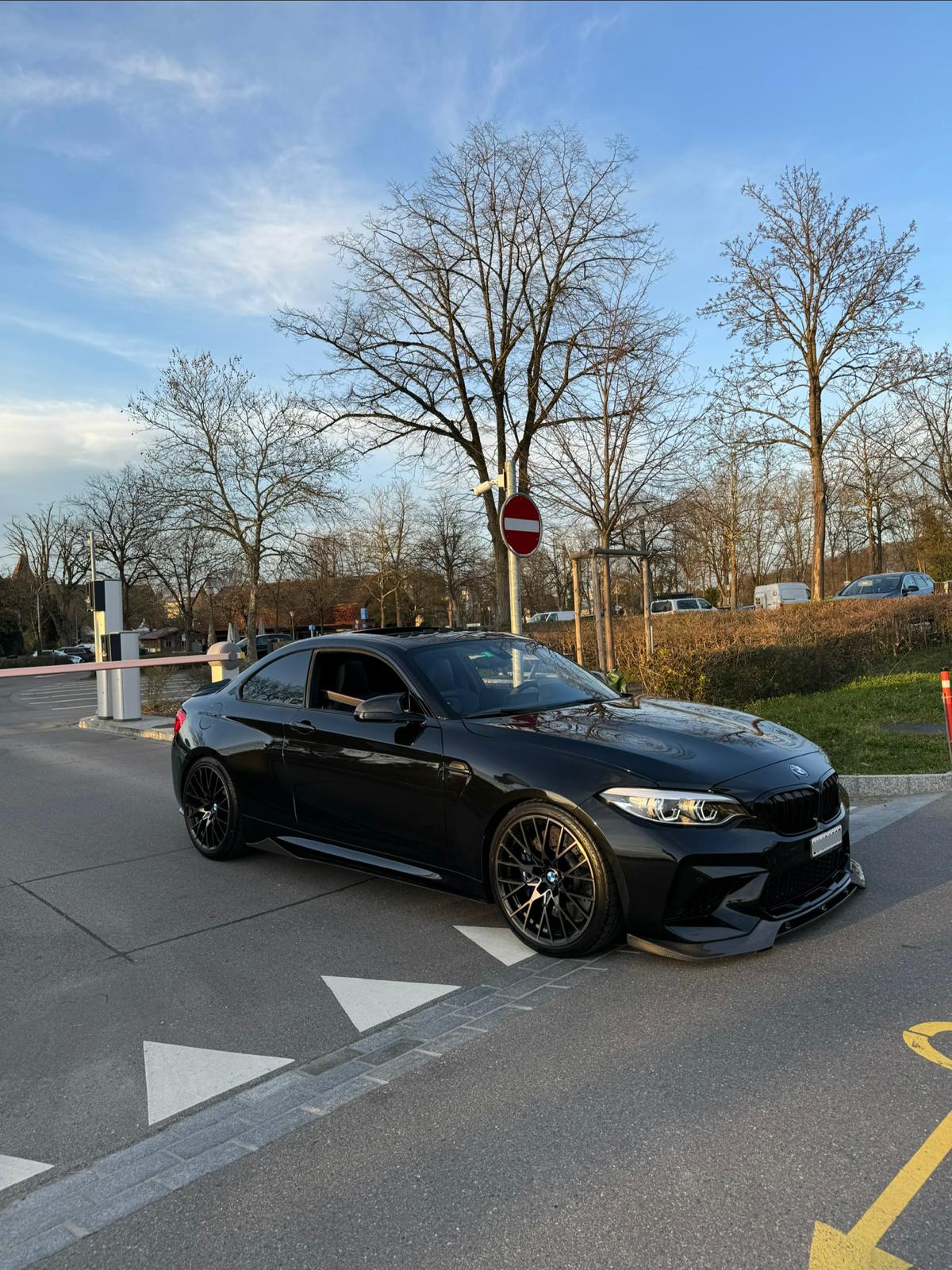 BMW M2 Competition-image-1
