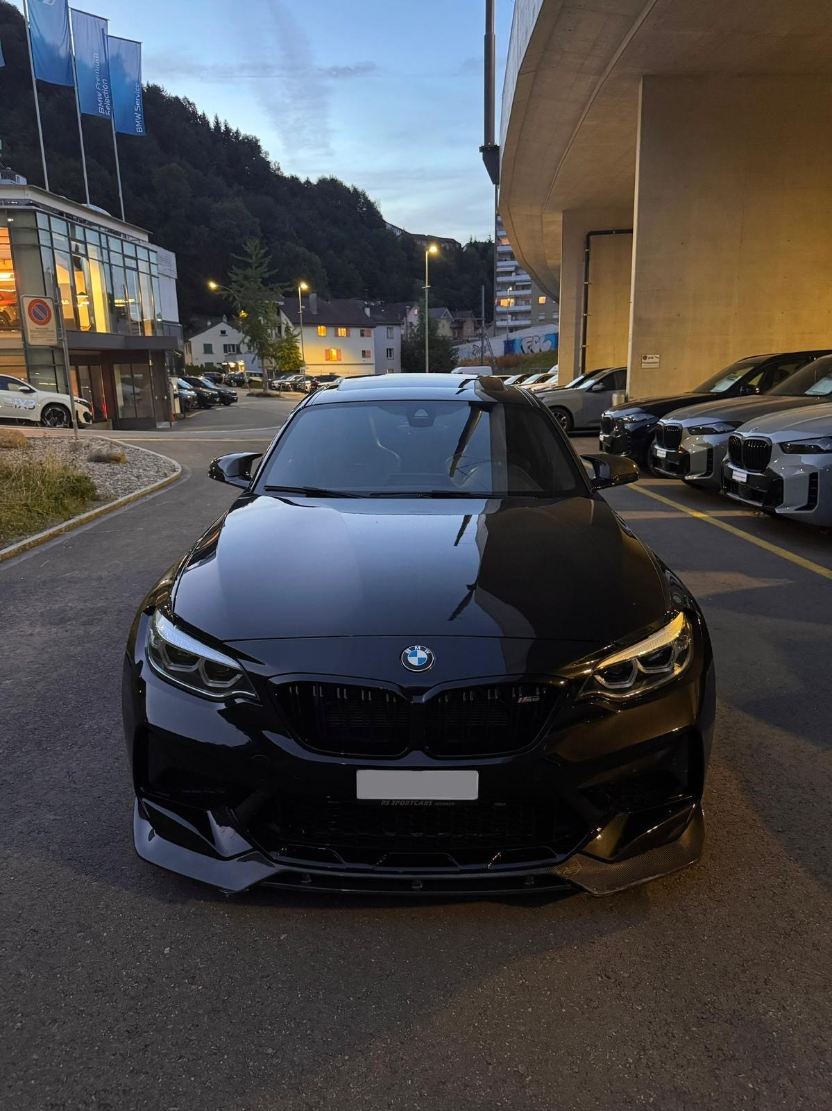 BMW M2 Competition // DD Customs // Full Carbon-image-1