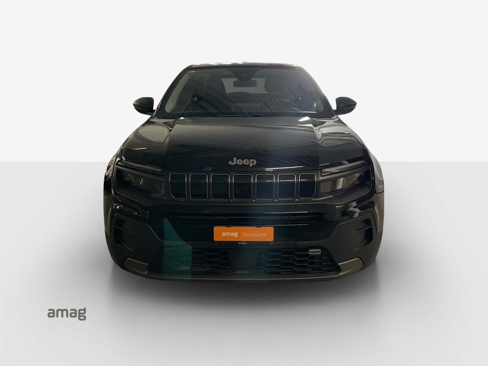 JEEP Avenger 1.2 Turbo MHEV Longitude Black Kite-image-5