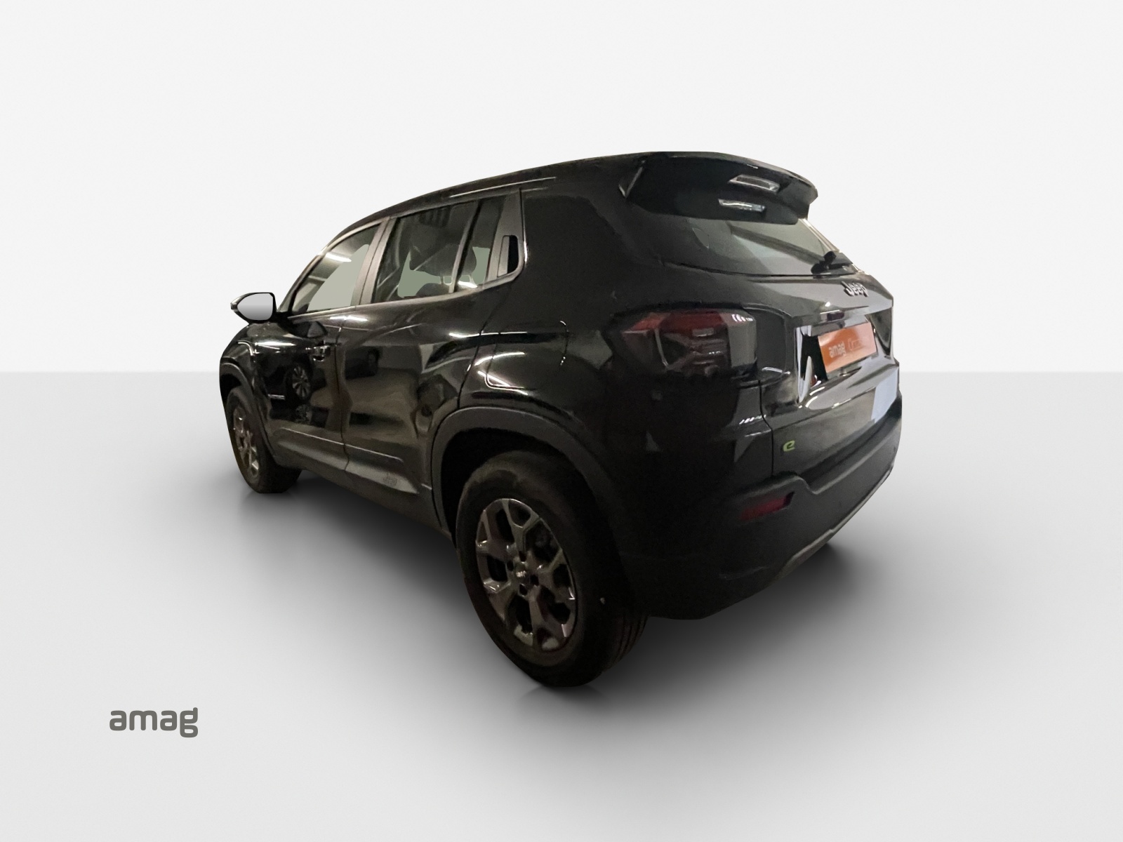 JEEP Avenger 1.2 Turbo MHEV Longitude Black Kite-showroom-element-2