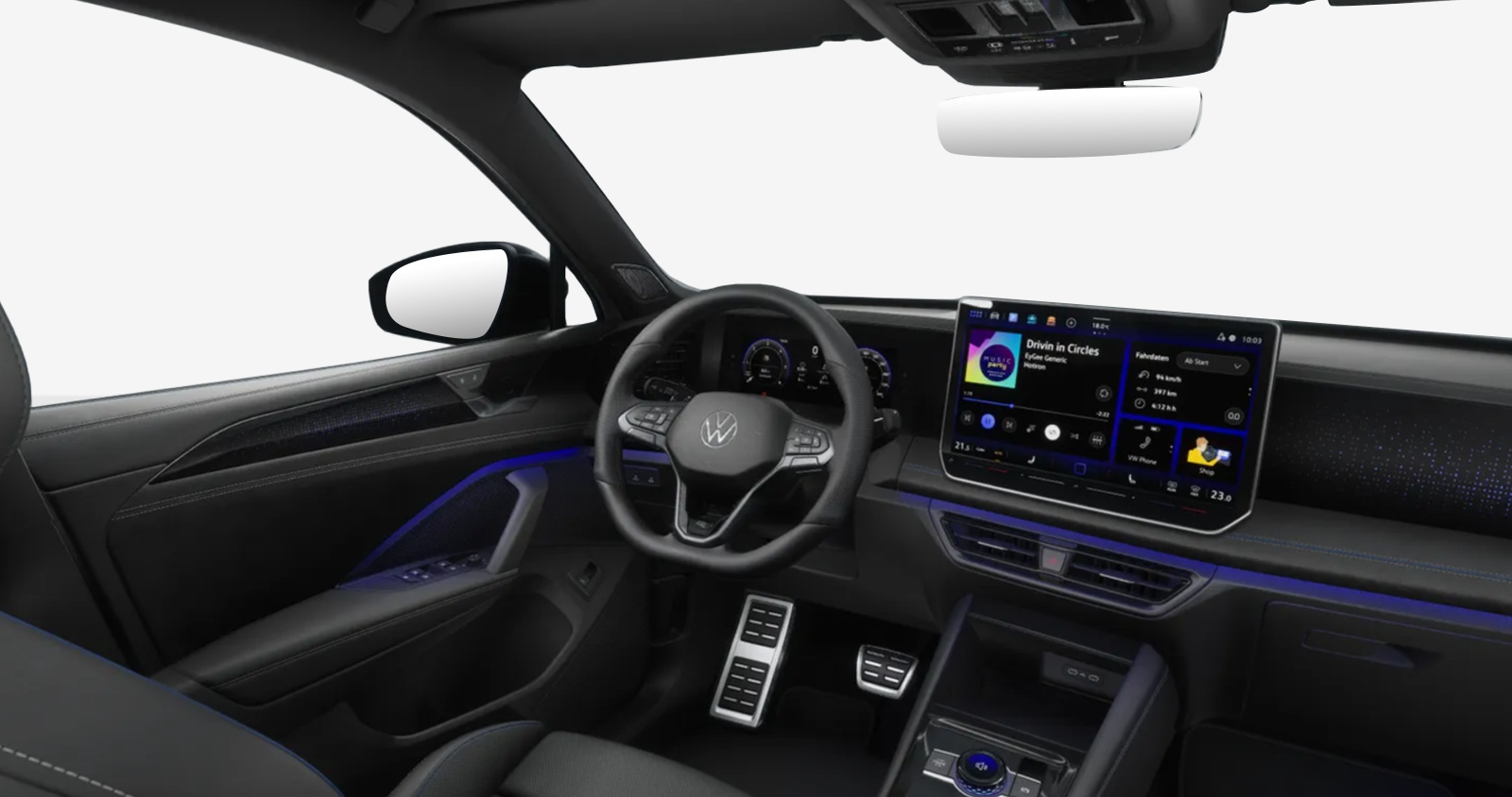VW Tiguan 2.0 TSI DSG R-Line Plus 4Motion-image-6