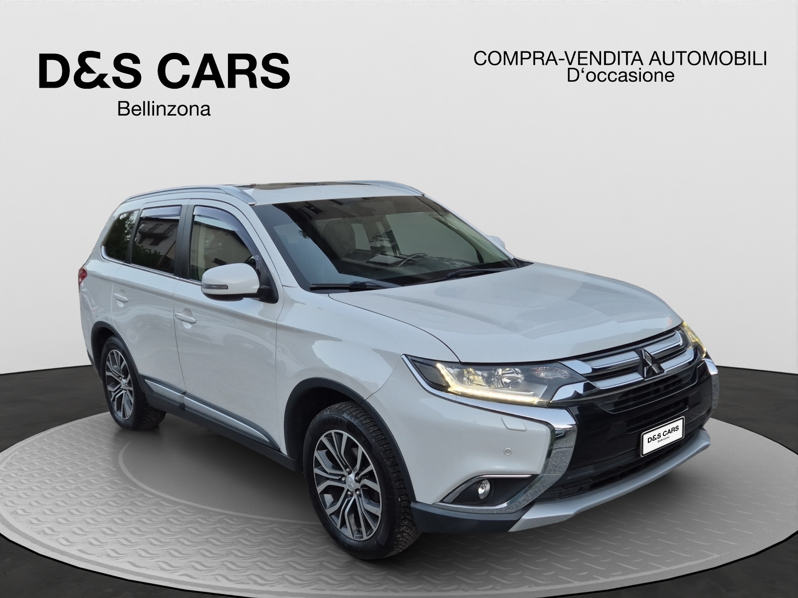 MITSUBISHI Outlander 2.2 DID Diamond 4WD Automatic-image-7