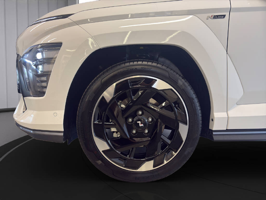 HYUNDAI Kona 65,4 kWh Electric N-Line-image-14