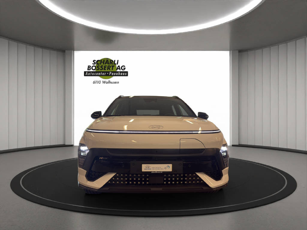 HYUNDAI Kona 65,4 kWh Electric N-Line-image-1