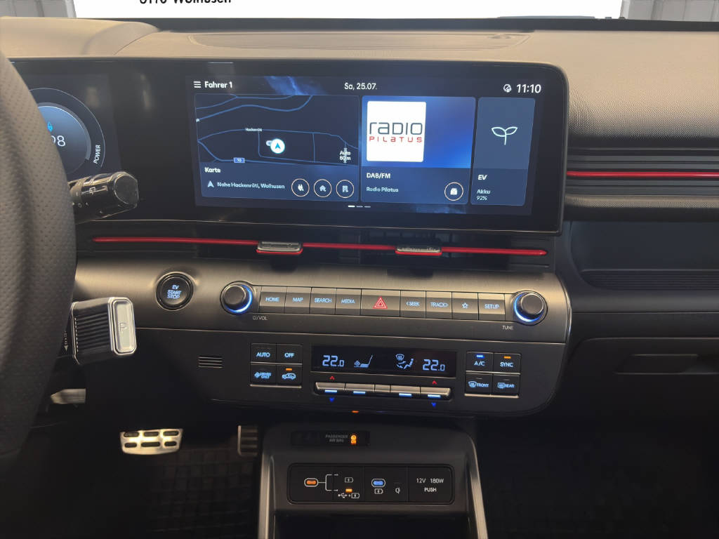 HYUNDAI Kona 65,4 kWh Electric N-Line-image-5