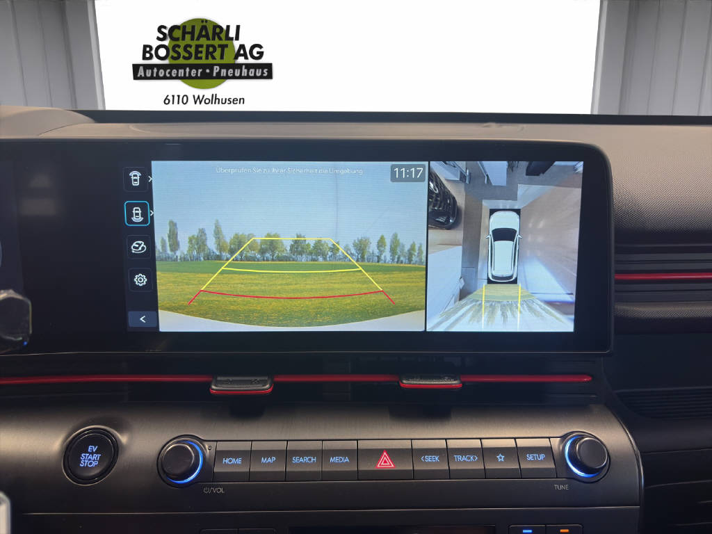 HYUNDAI Kona 65,4 kWh Electric N-Line-image-6