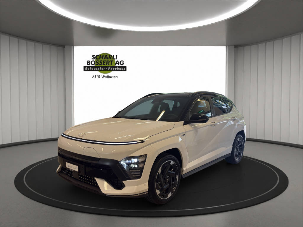 HYUNDAI Kona 65,4 kWh Electric N-Line-image-0