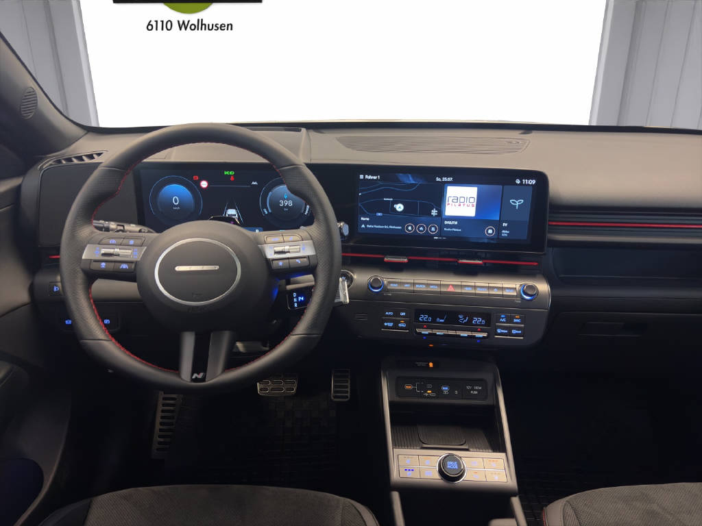 HYUNDAI Kona 65,4 kWh Electric N-Line-image-4