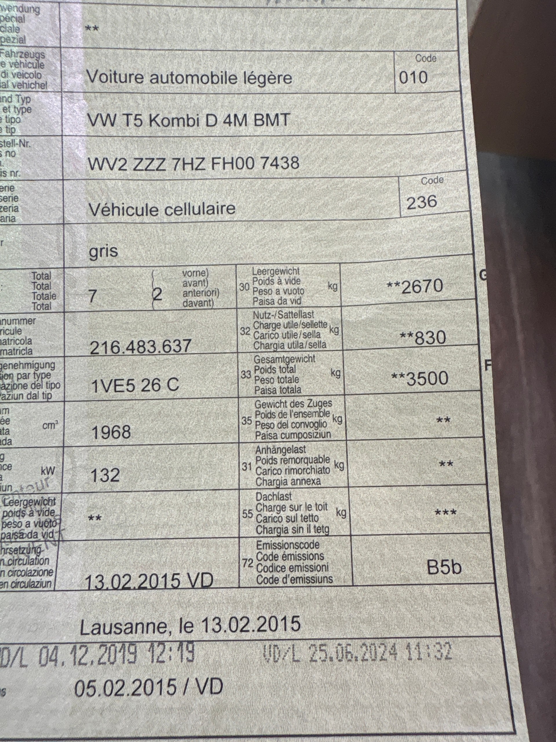 VW T5 2.0 Bi-TDI BMT 4Motion DSG-image-11
