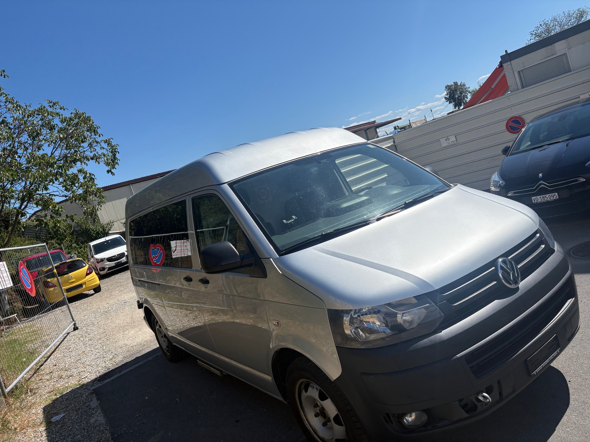 VW T5 2.0 Bi-TDI BMT 4Motion DSG-image-1