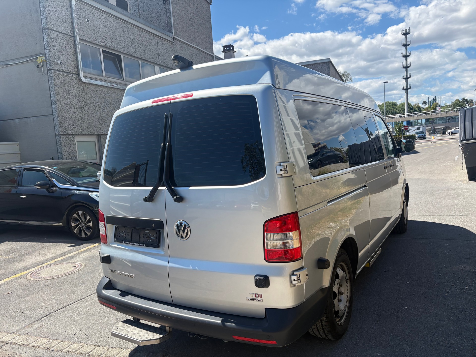 VW T5 2.0 Bi-TDI BMT 4Motion DSG-image-2