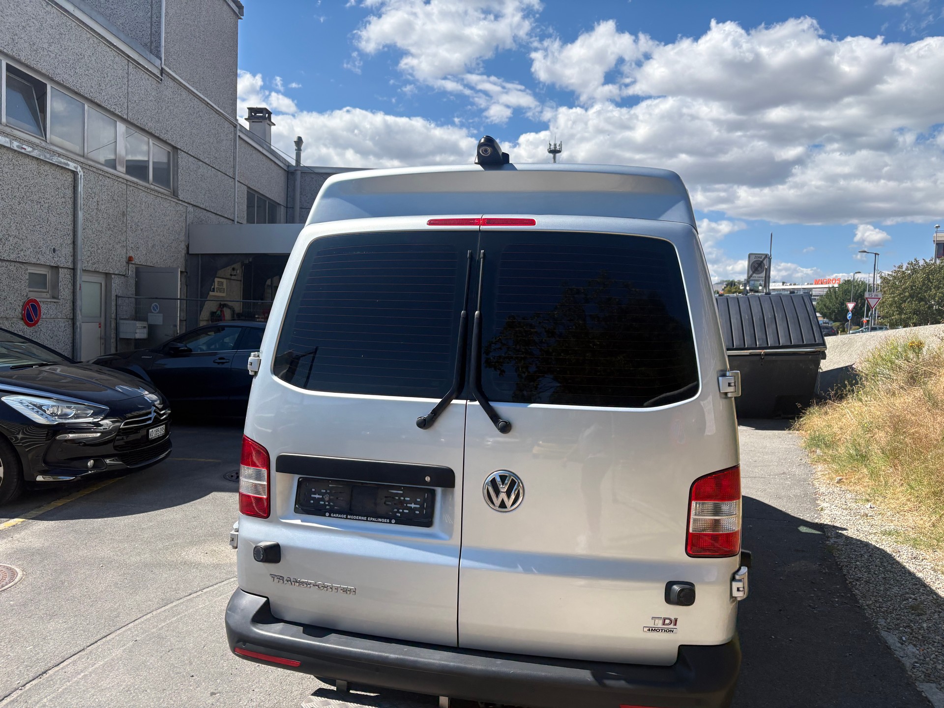 VW T5 2.0 Bi-TDI BMT 4Motion DSG-image-5