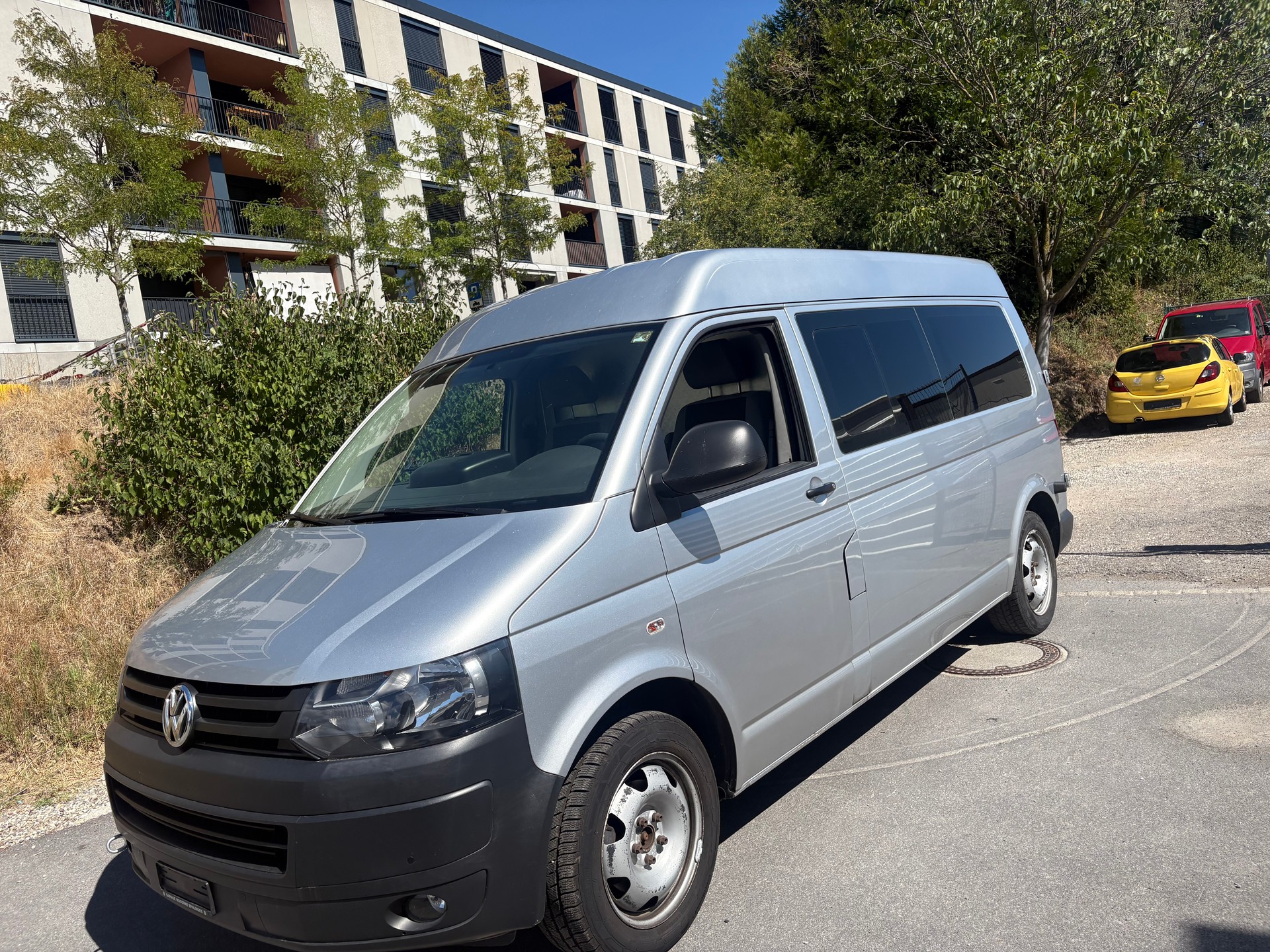 VW T5 2.0 Bi-TDI BMT 4Motion DSG-image-0