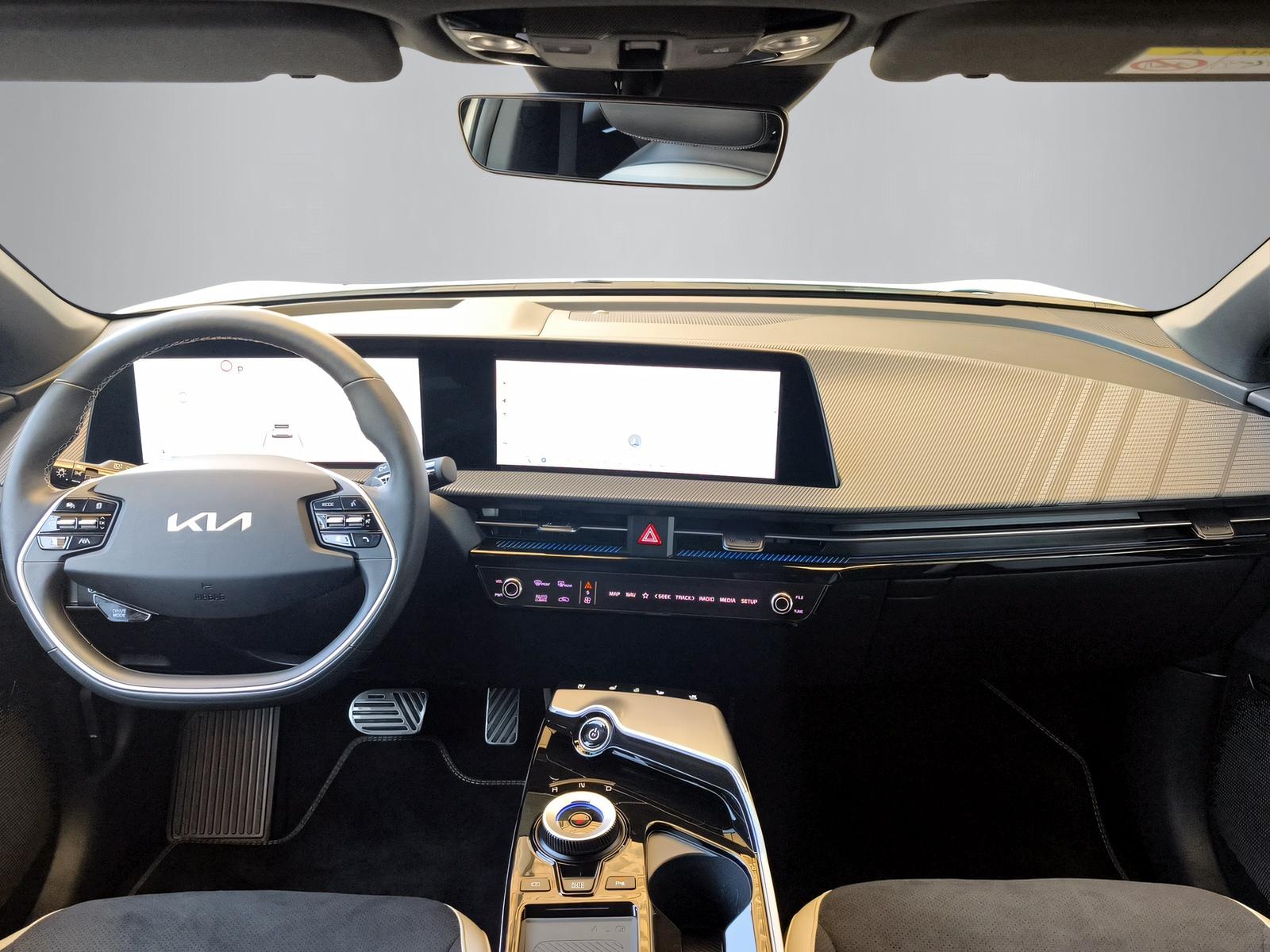 KIA EV6 77 kWh GT-Line 4x4-image-10