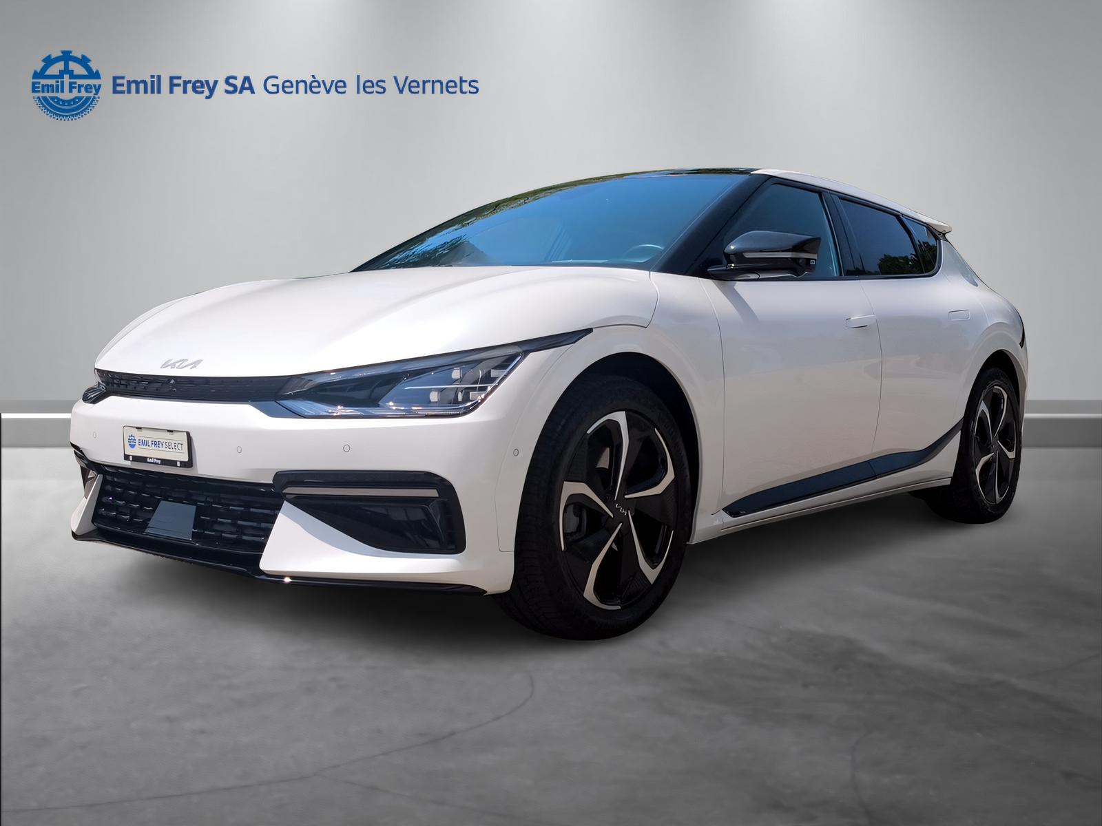 KIA EV6 77 kWh GT-Line 4x4-image-0