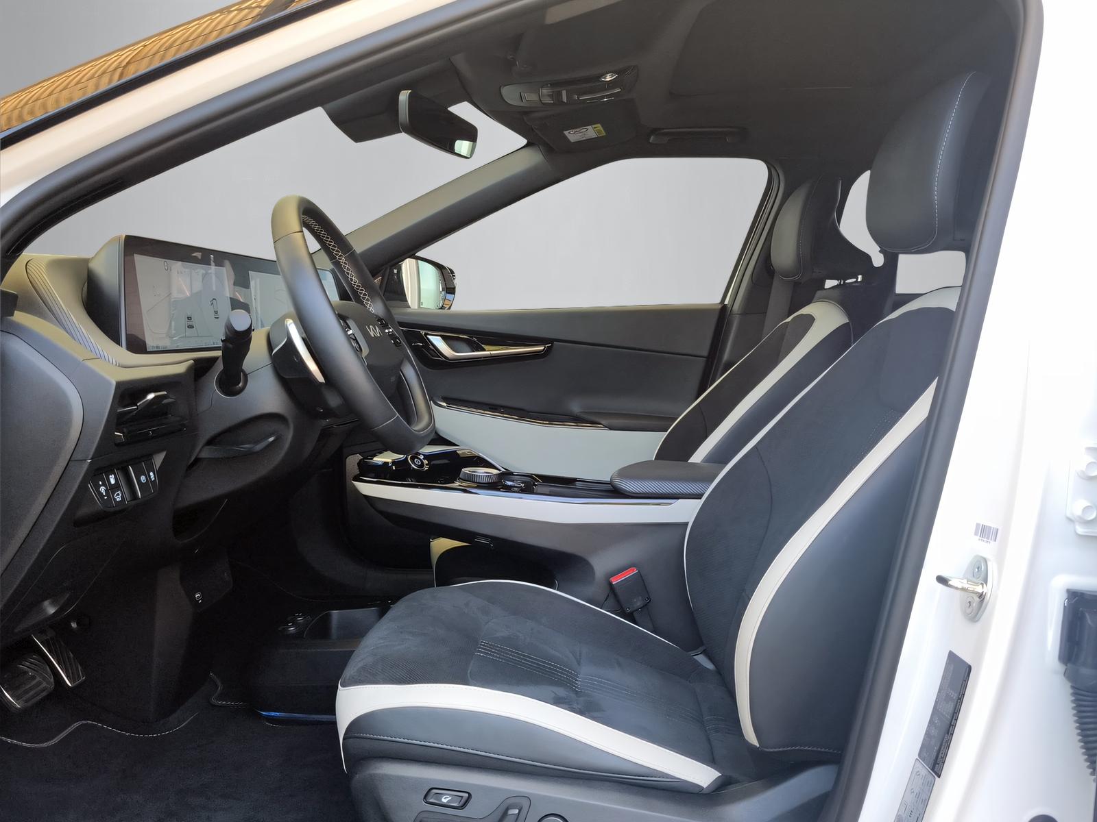 KIA EV6 77 kWh GT-Line 4x4-image-4