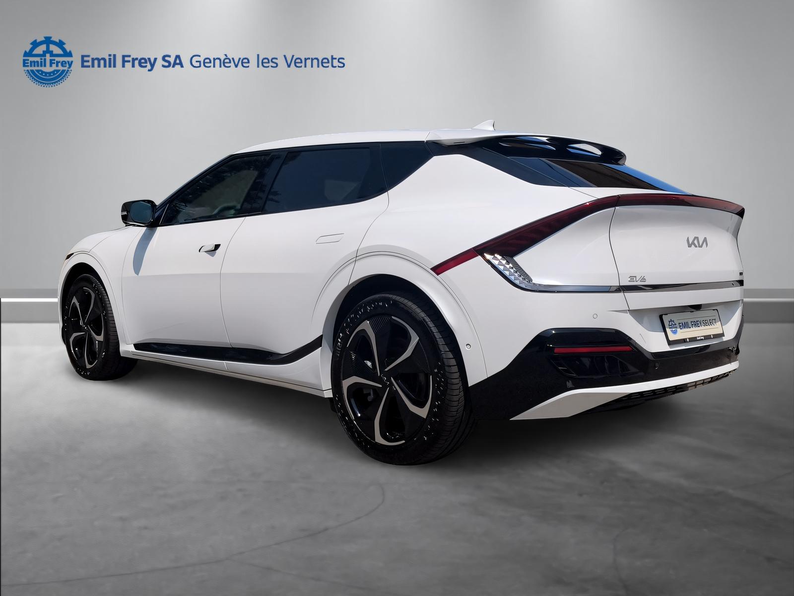 KIA EV6 77 kWh GT-Line 4x4-image-9