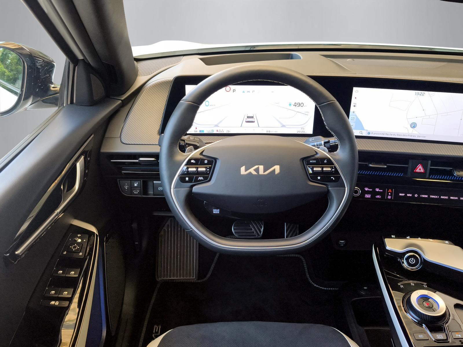 KIA EV6 77 kWh GT-Line 4x4-image-6