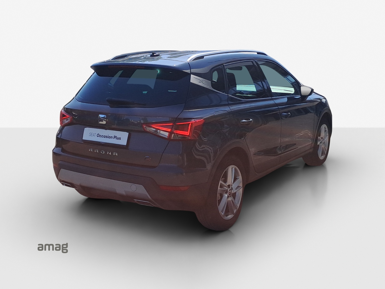 SEAT Arona 1.0 TSI Eco FR DSG-image-4
