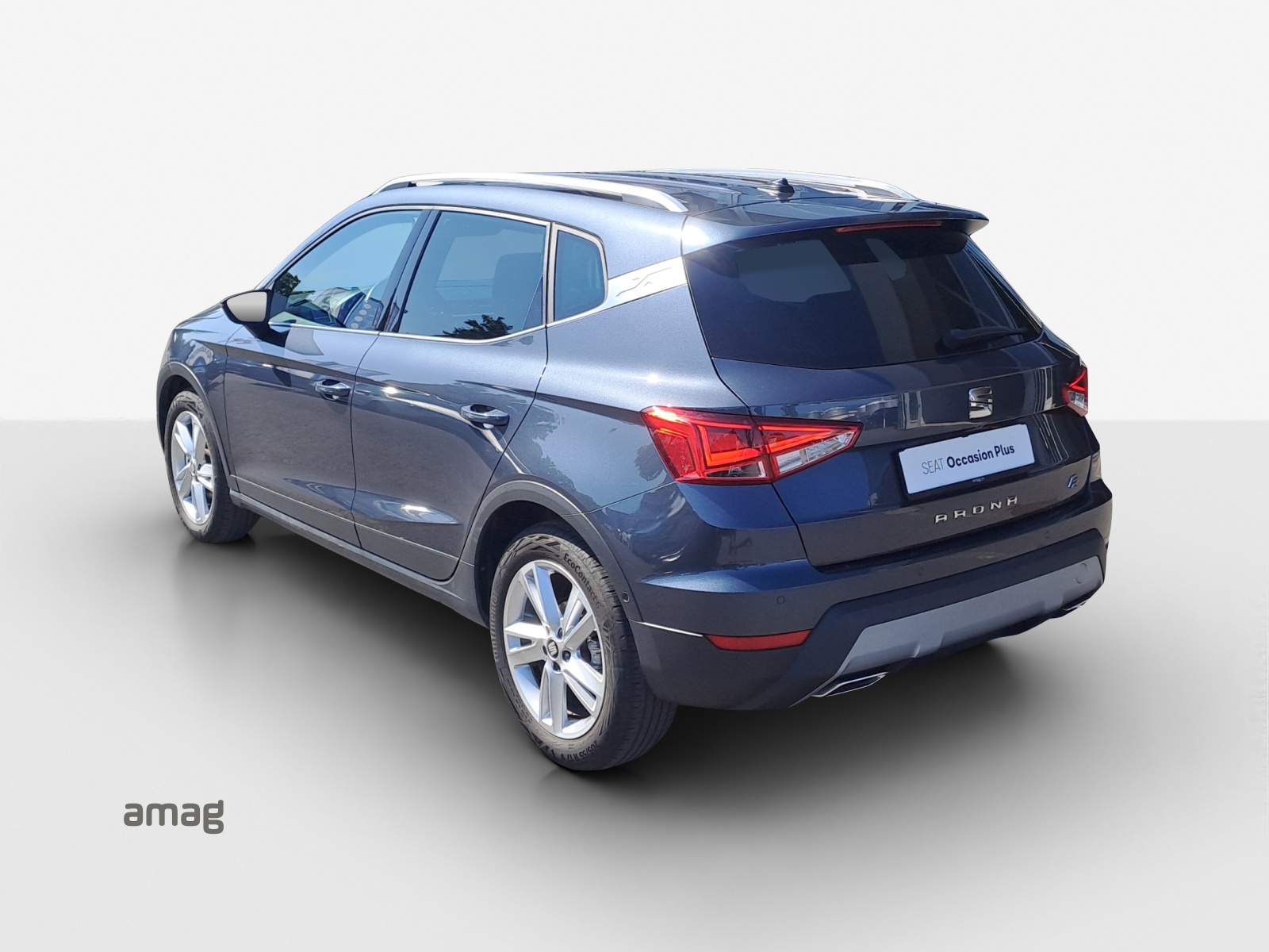 SEAT Arona 1.0 TSI Eco FR DSG-image-2