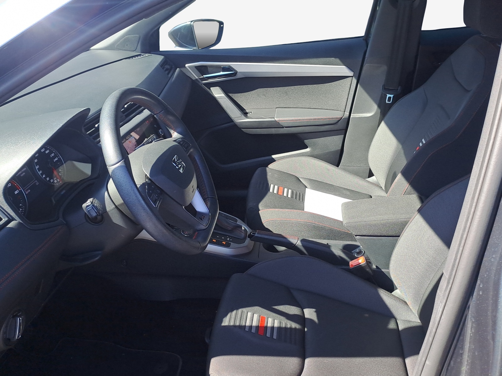 SEAT Arona 1.0 TSI Eco FR DSG-image-7