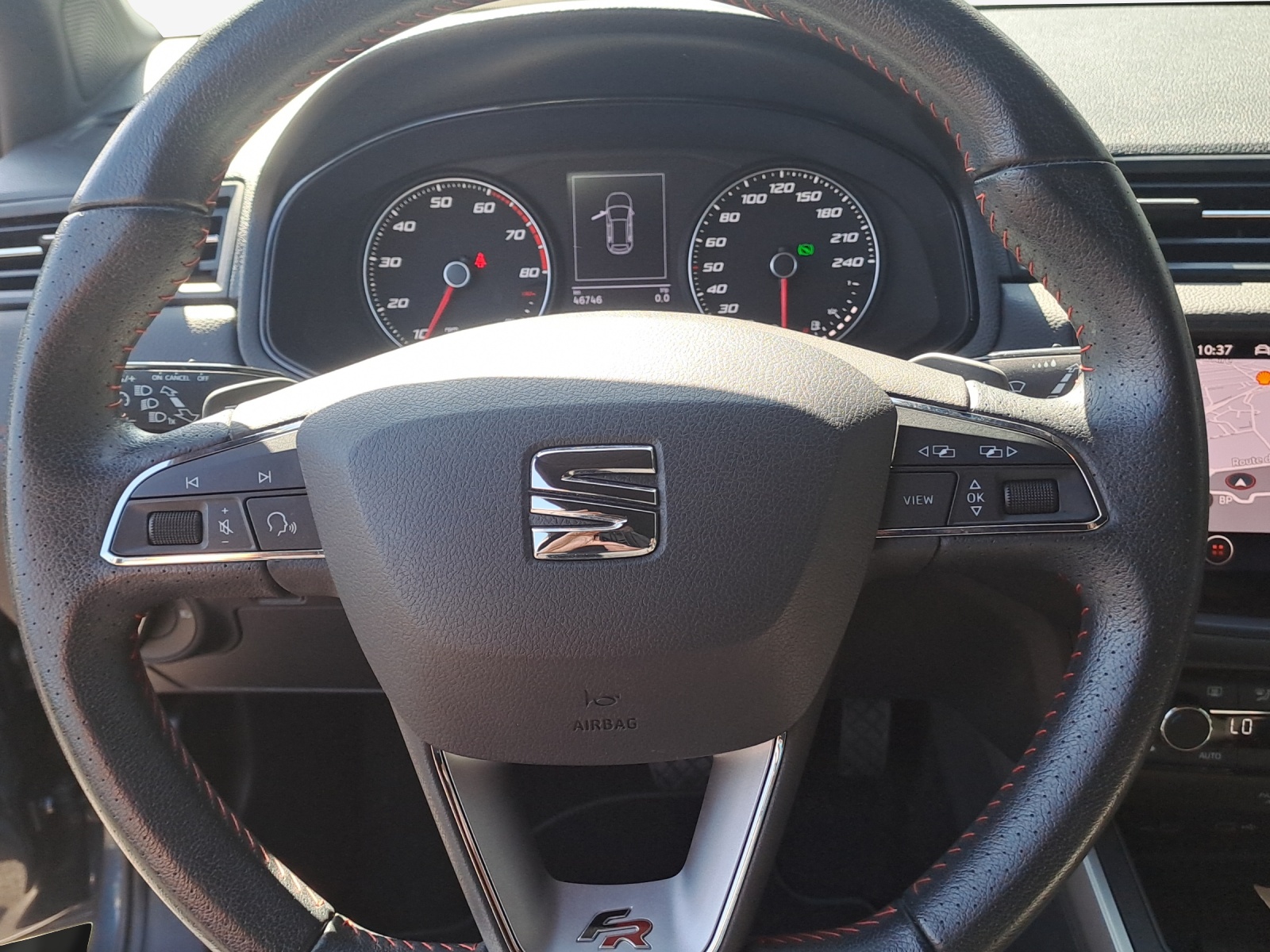 SEAT Arona 1.0 TSI Eco FR DSG-image-9