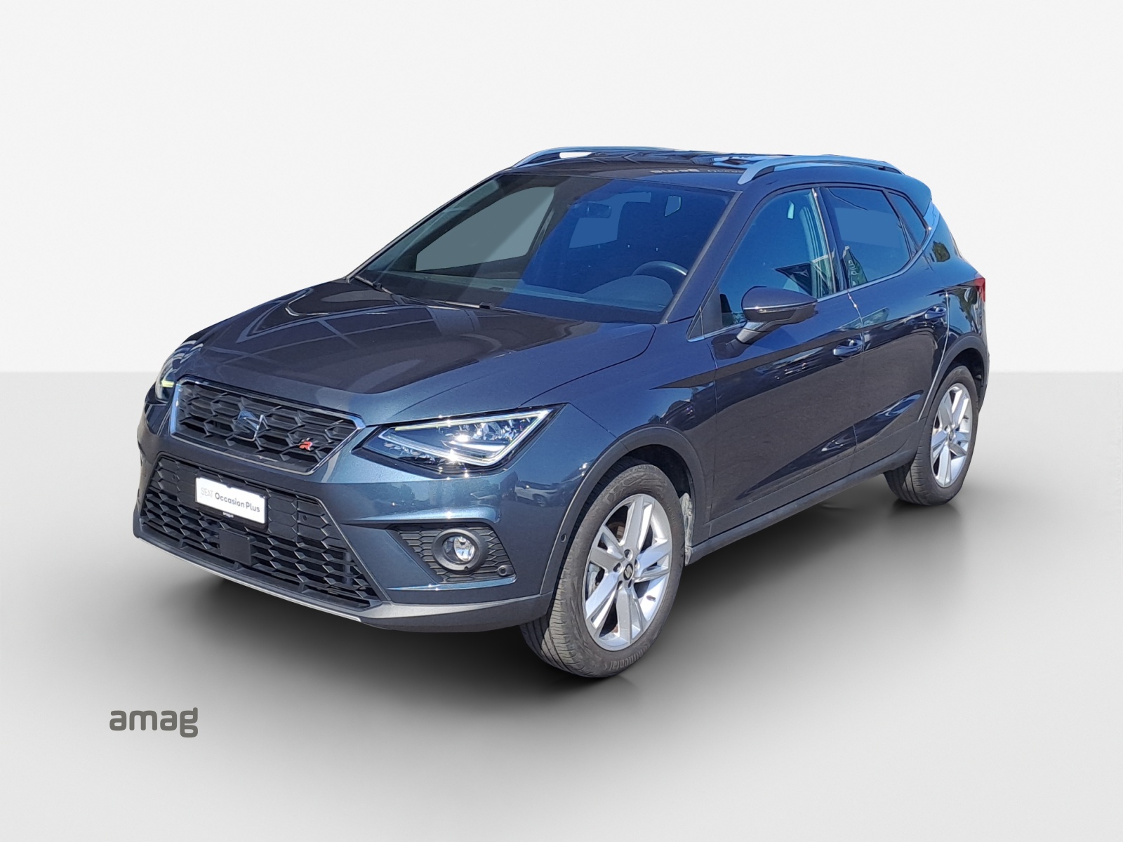 SEAT Arona 1.0 TSI Eco FR DSG