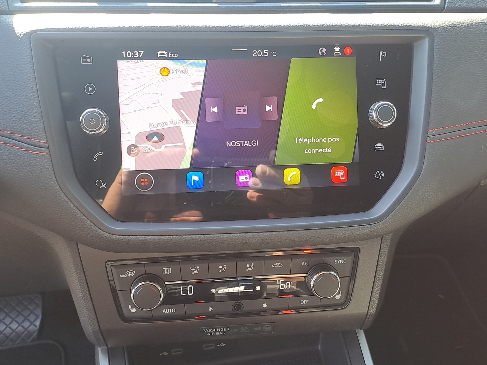 SEAT Arona 1.0 TSI Eco FR DSG-image-10