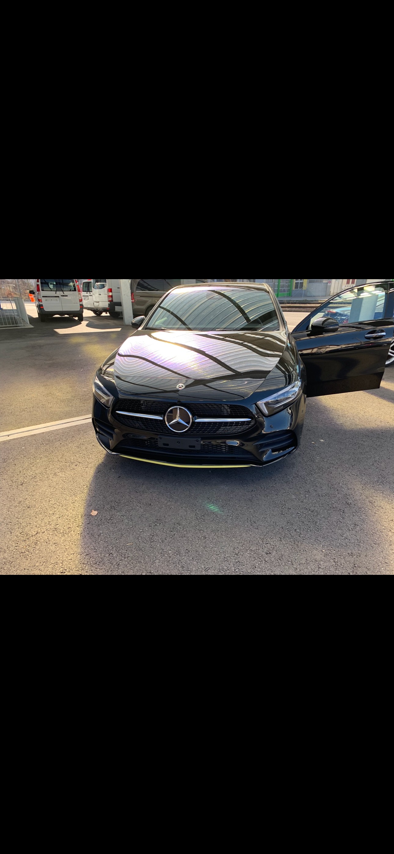 MERCEDES-BENZ A 220 AMG Line-image-0