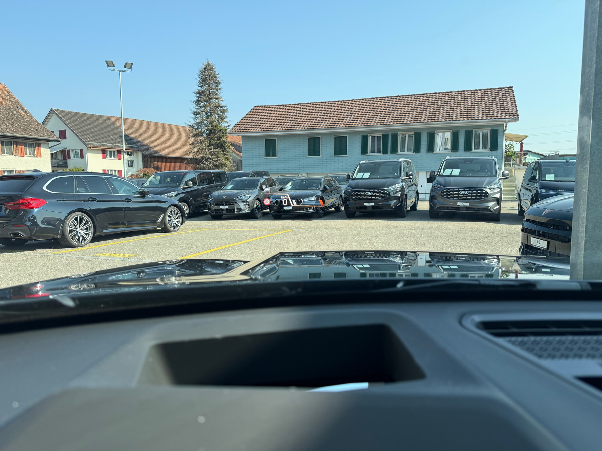 BMW X1 23i xDrive paddles M-SPROT PRO-image-11