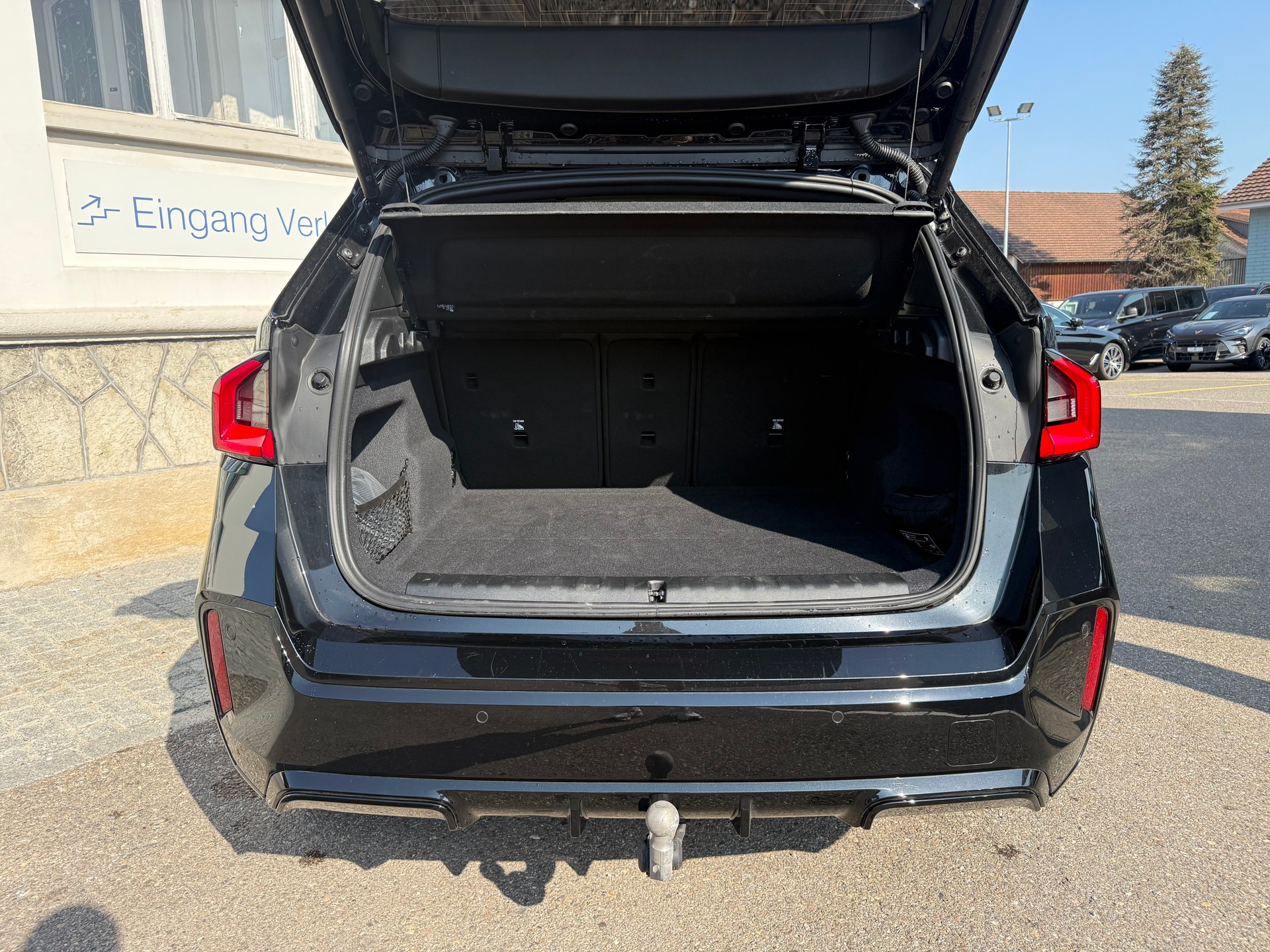 BMW X1 23i xDrive paddles M-SPROT PRO-image-5