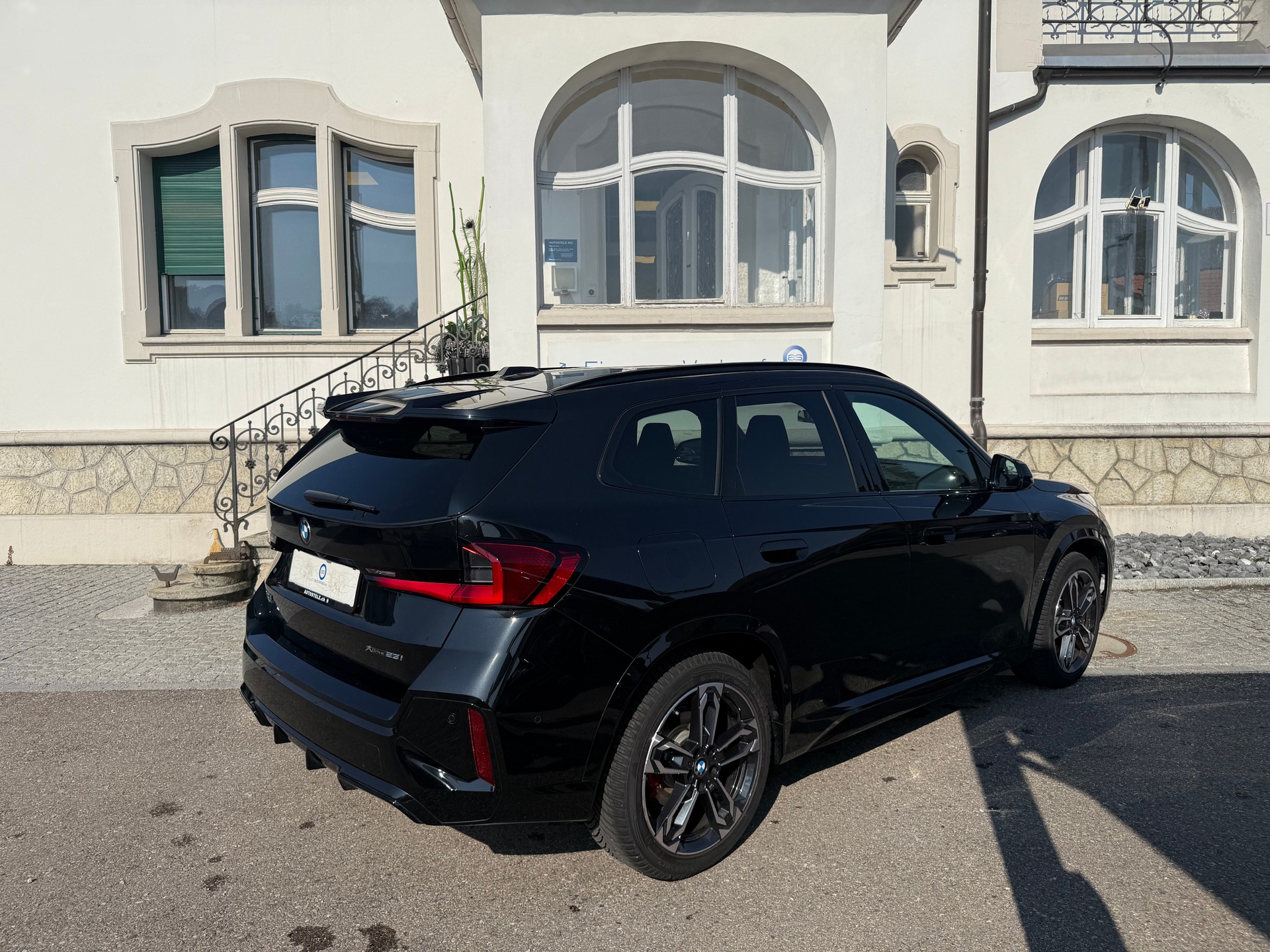 BMW X1 23i xDrive paddles M-SPROT PRO-image-3