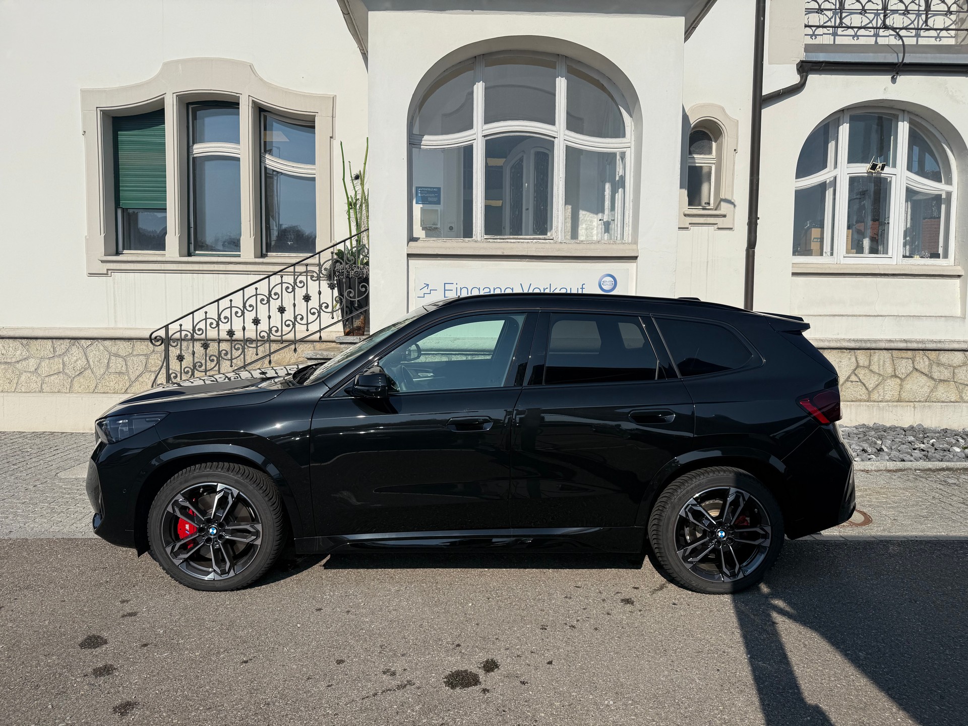 BMW X1 23i xDrive paddles M-SPROT PRO-image-2